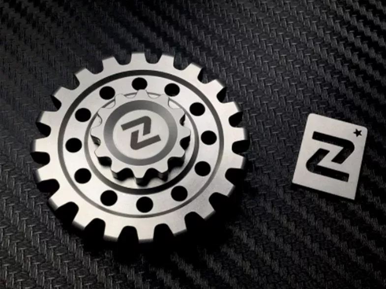 ghost teeth-Big white EDC