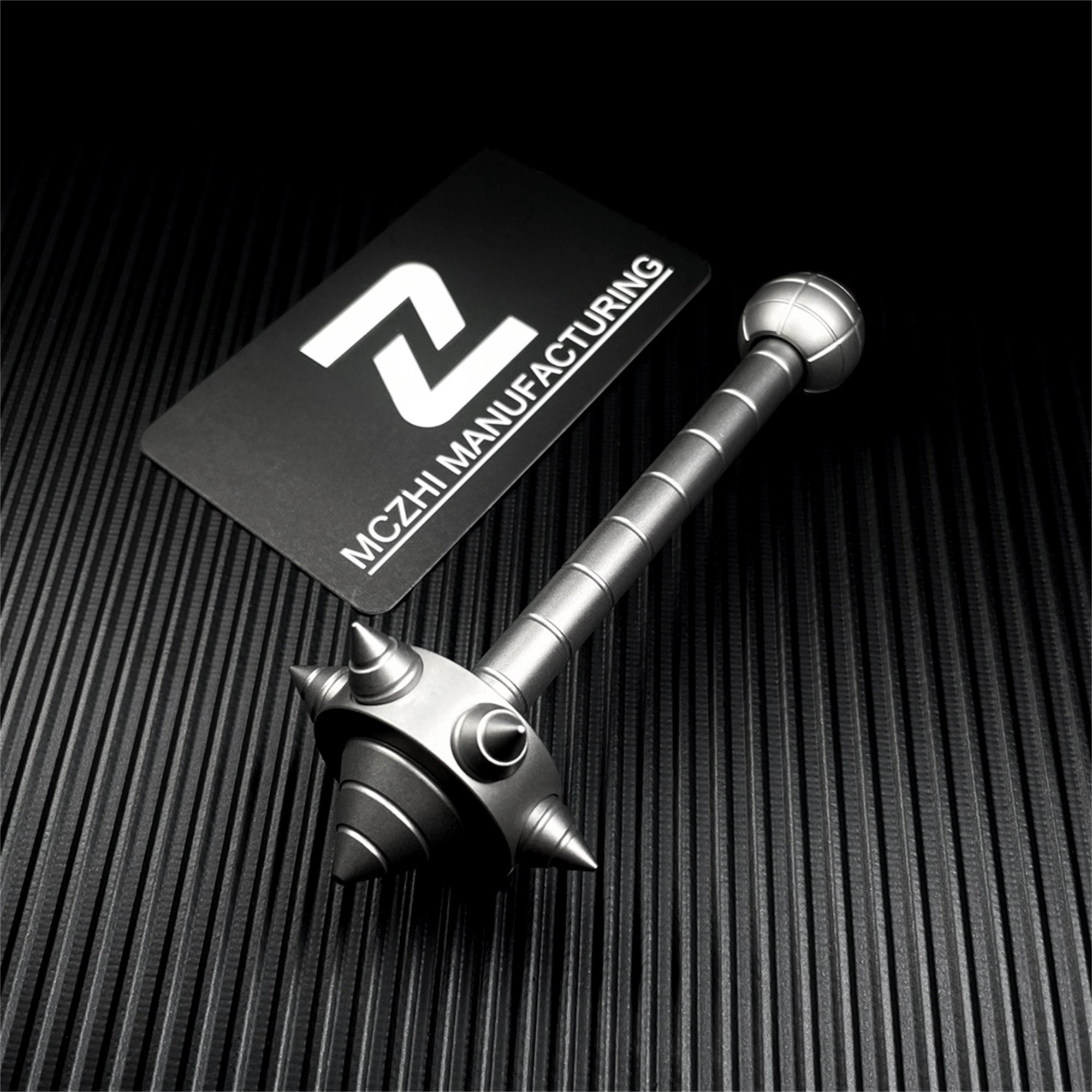 Magic Wand-Big white EDC