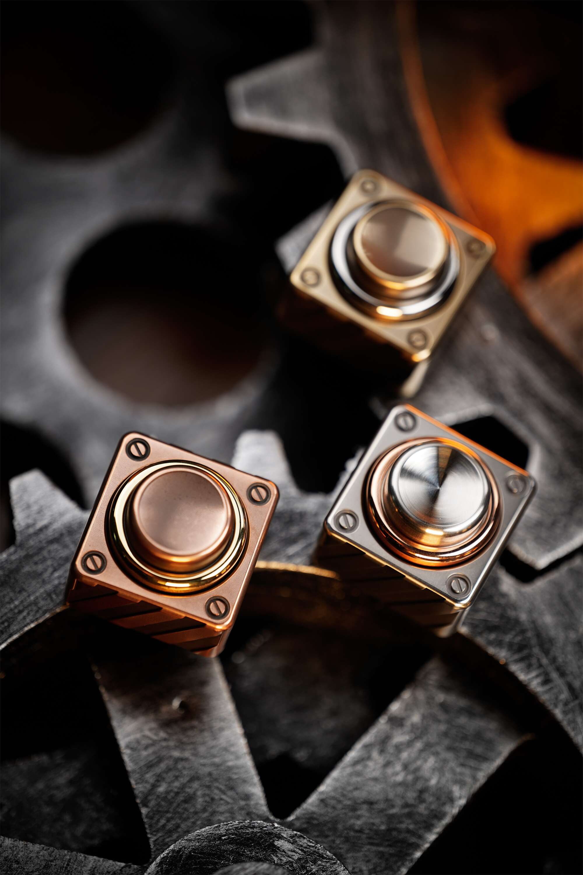 decision commander-Big white EDC