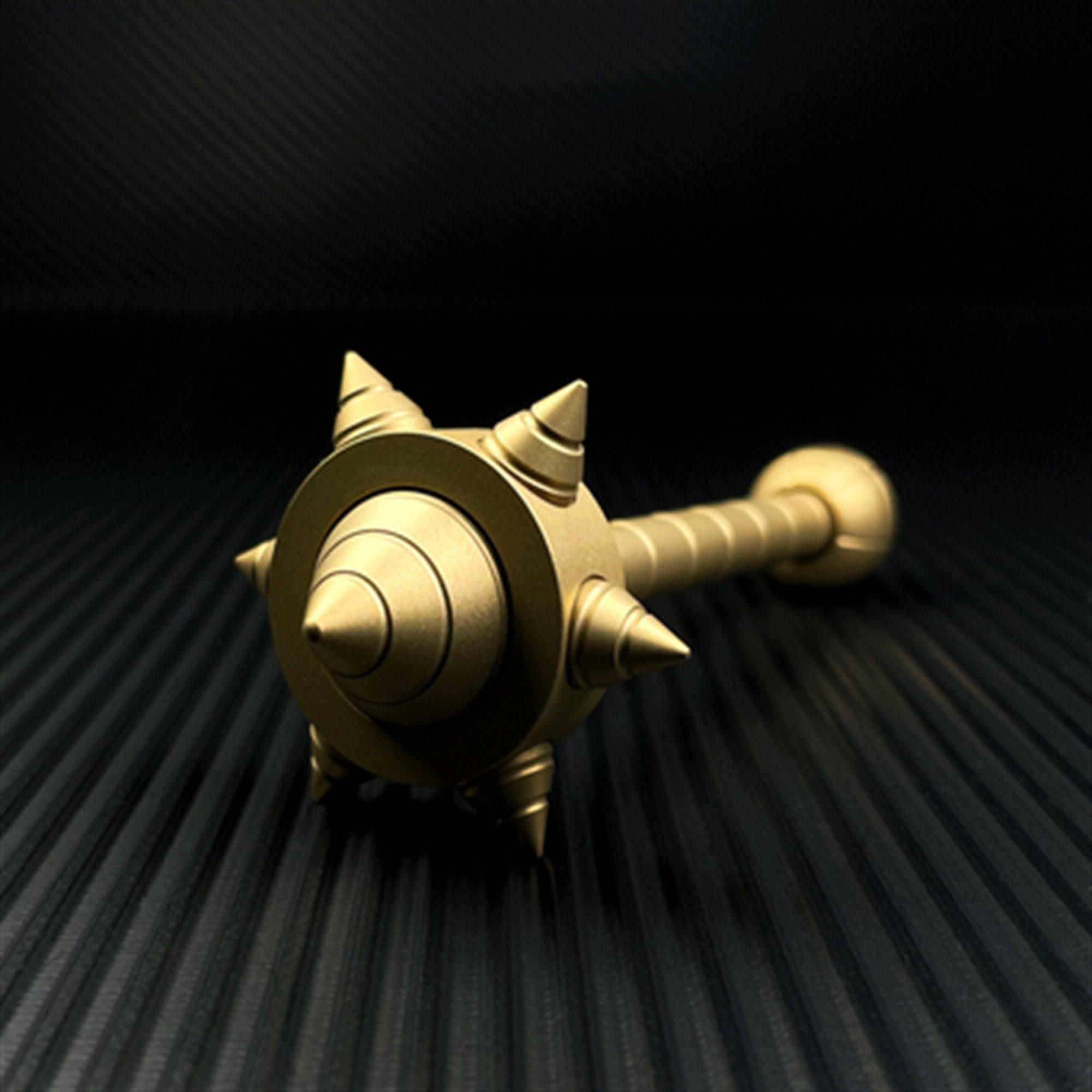 Magic Wand-Big white EDC