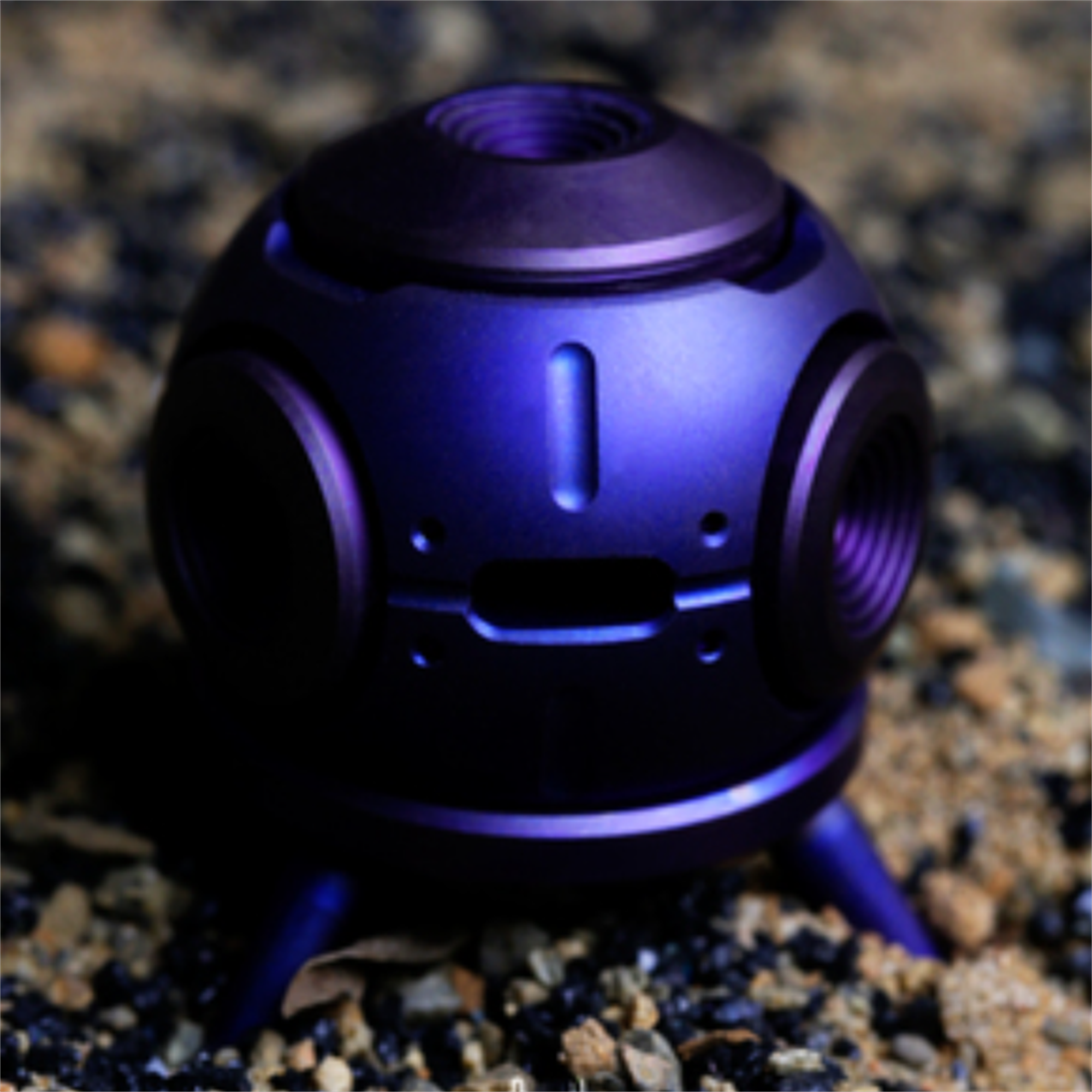 Roadhog-Big white EDC