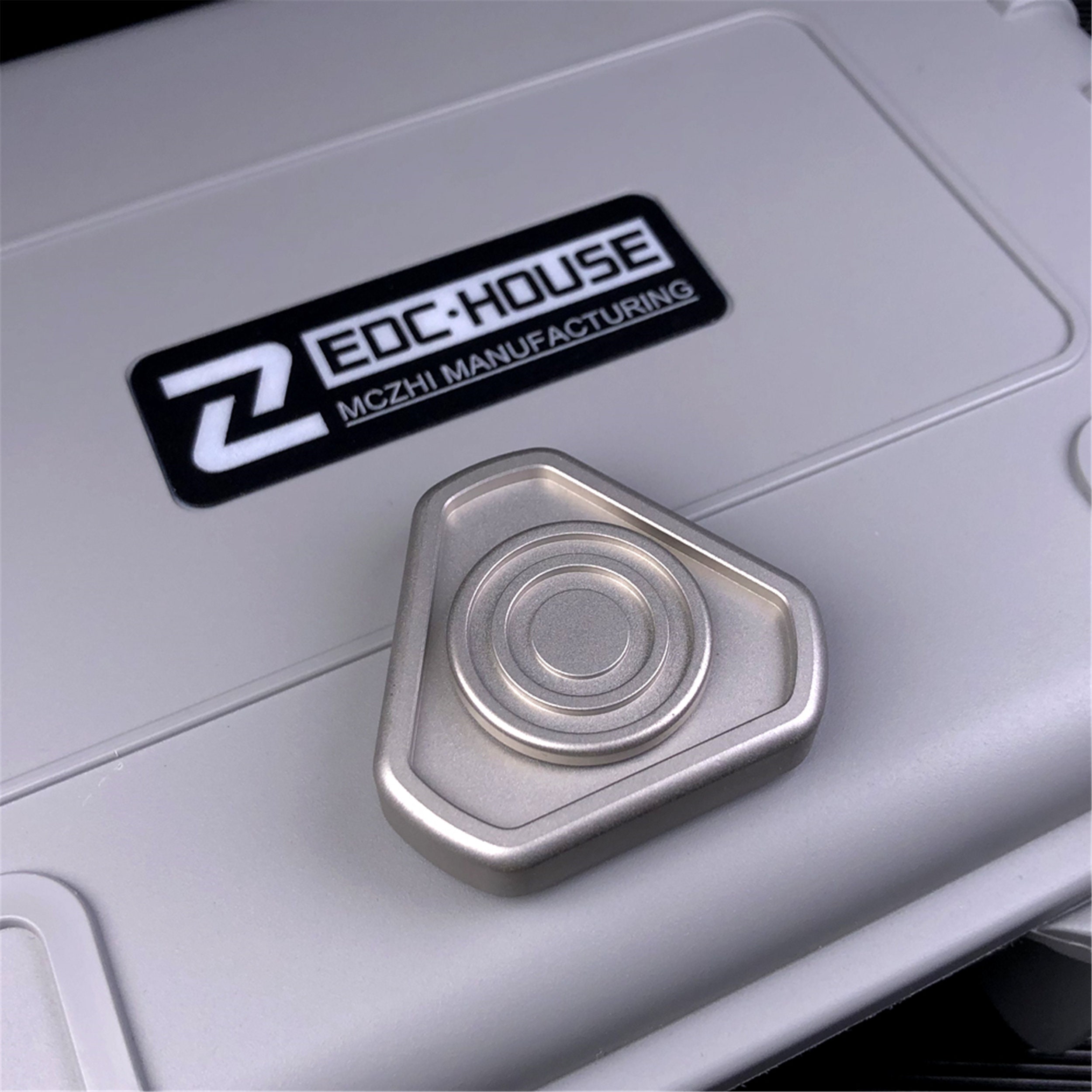 three good-Big white EDC