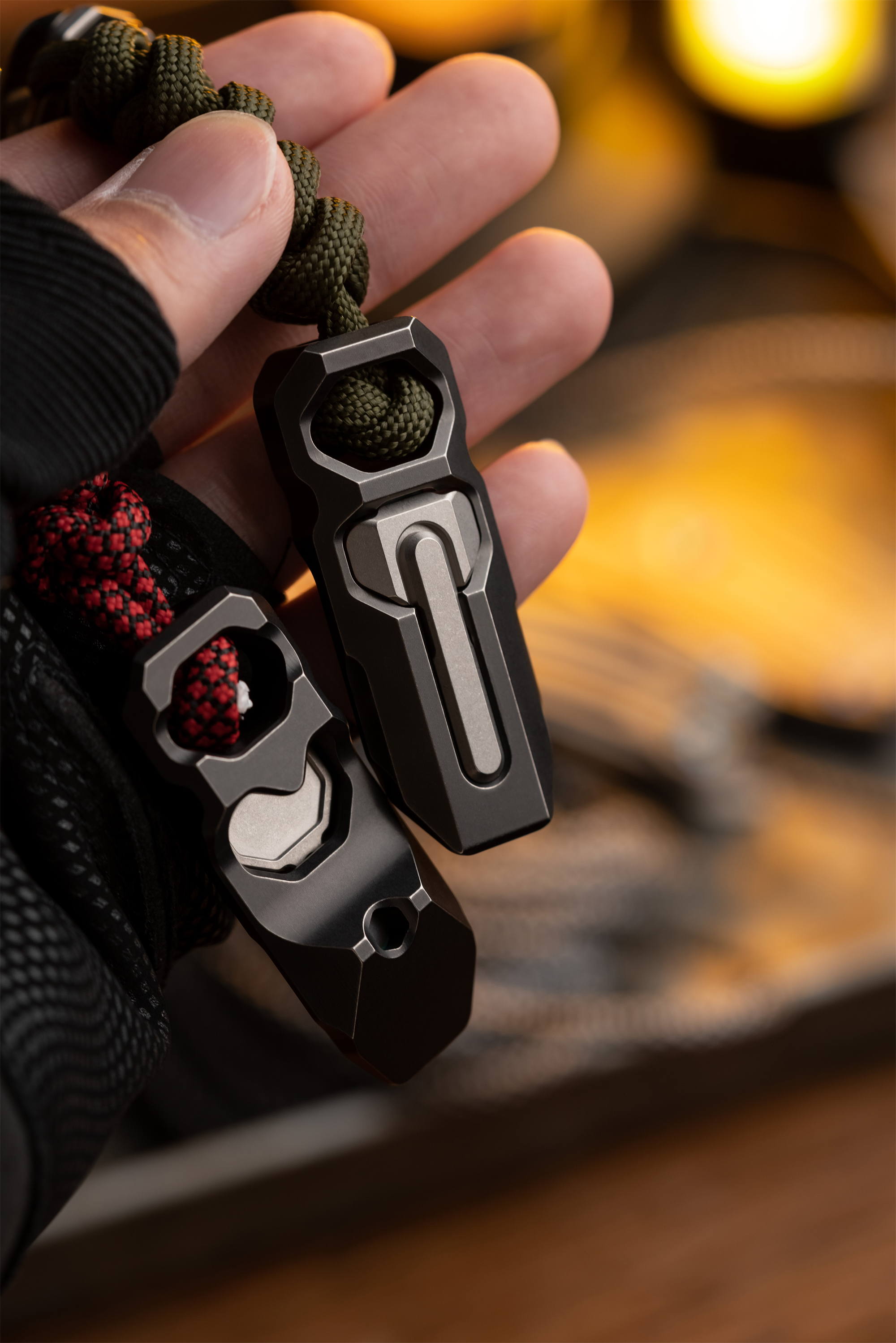 beaver-Big white EDC