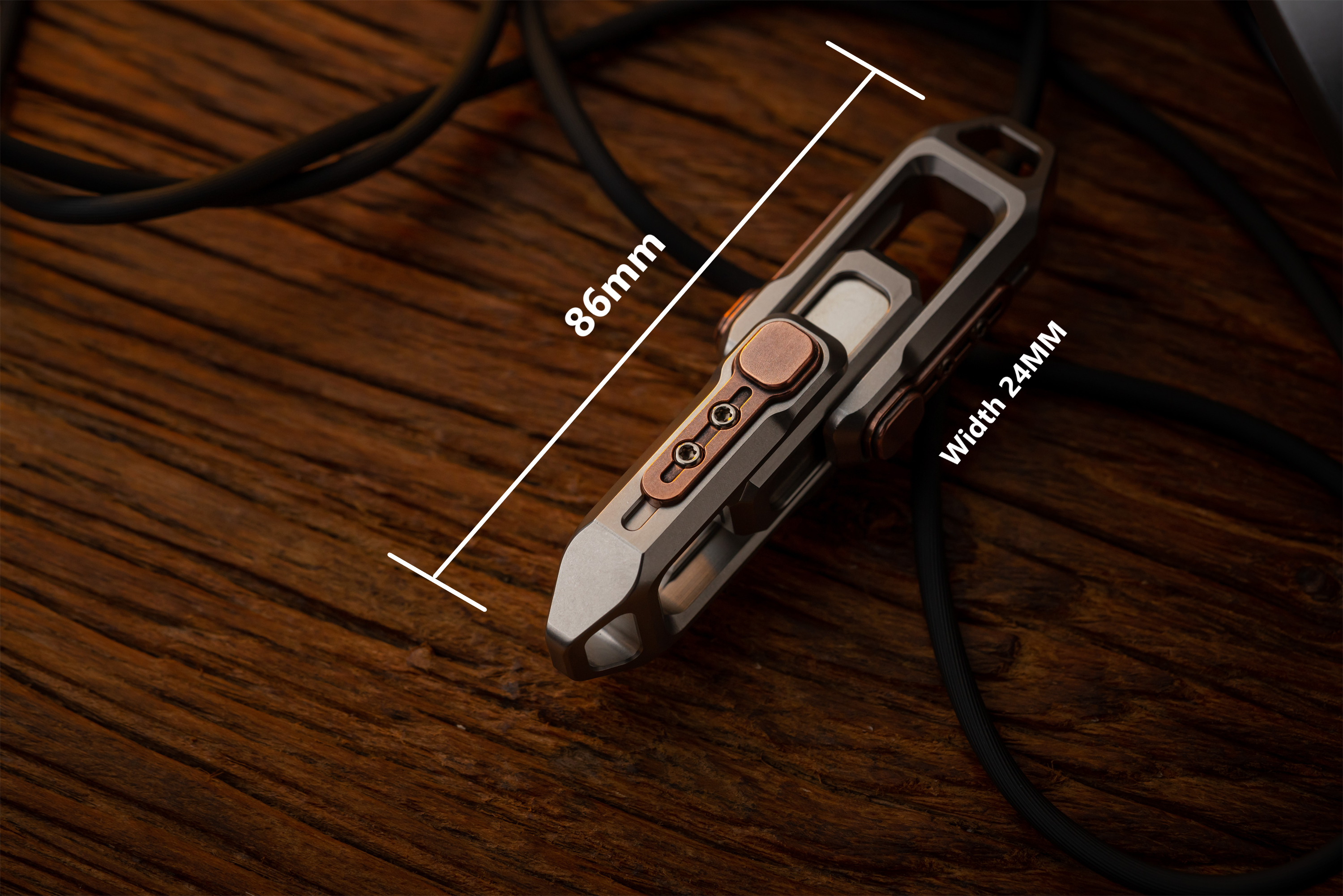 HIFIBOY-Big white EDC