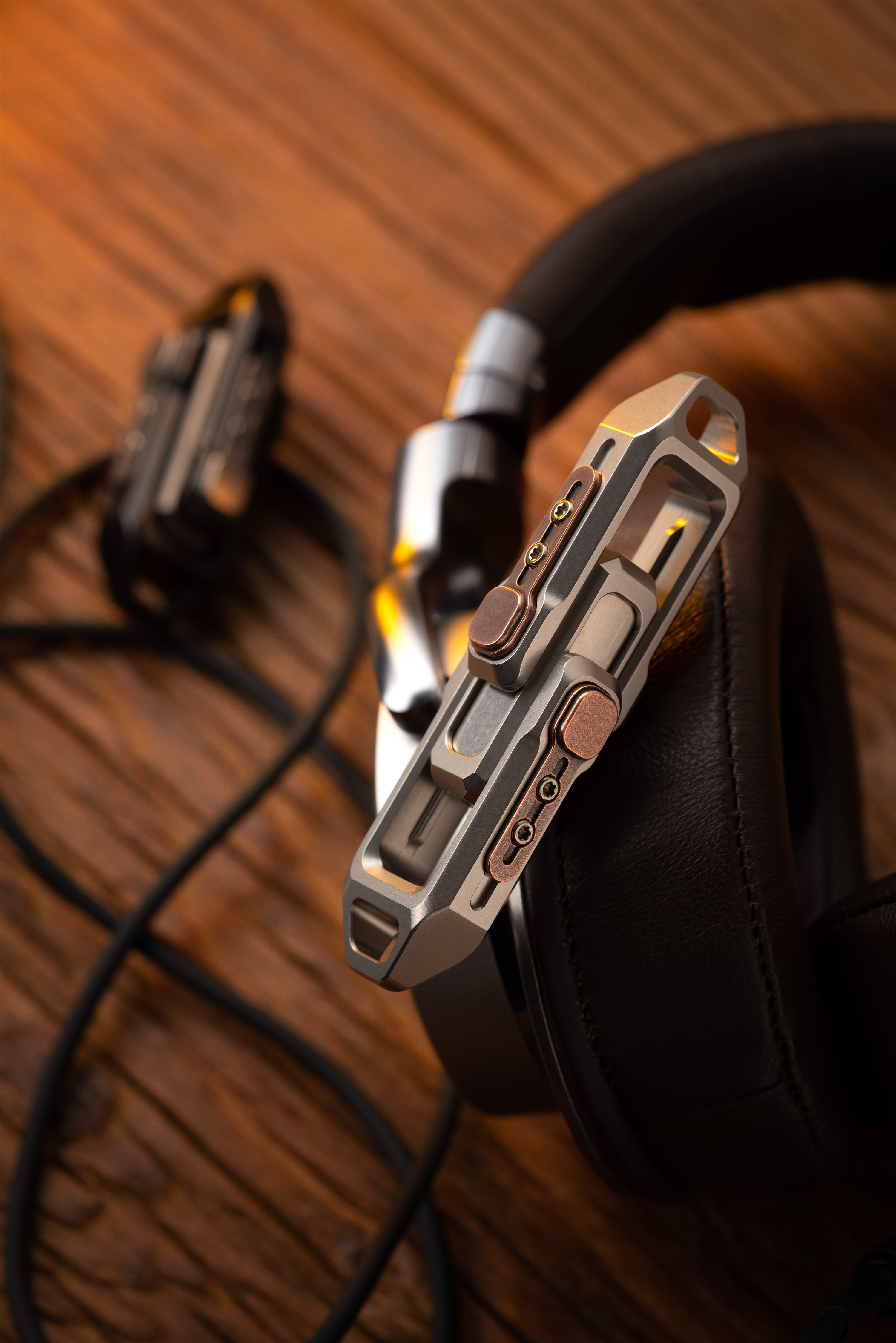 HIFIBOY-Big white EDC