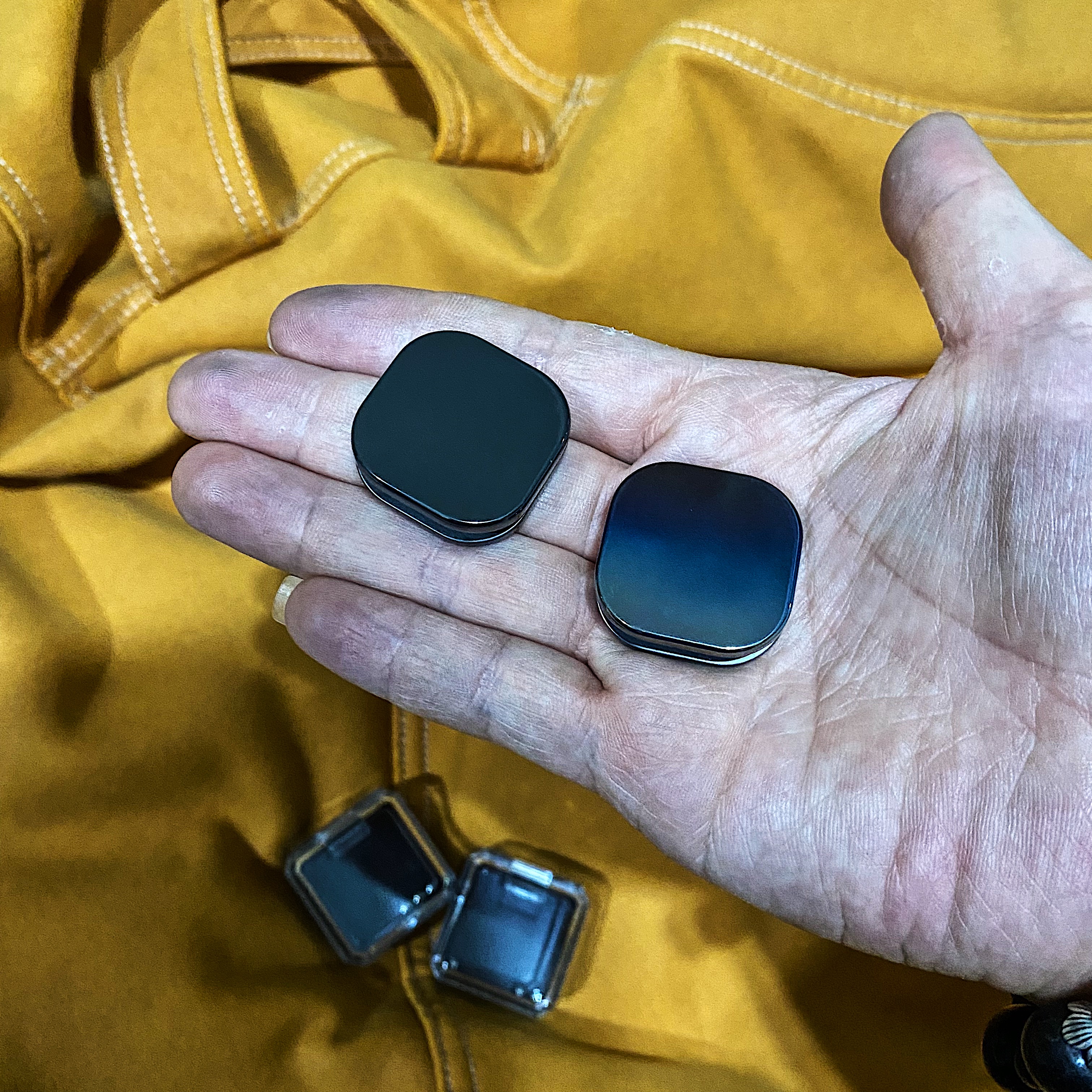 novo Metronome (telegram clip)-Big white EDC