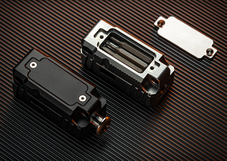 battle master-Big white EDC