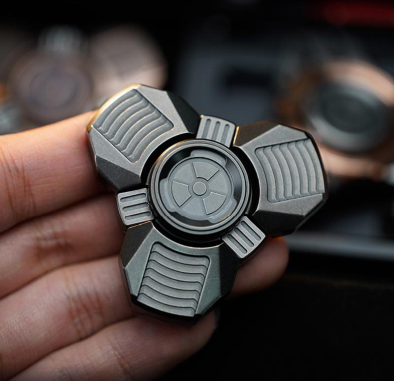 NUCLEAR STATION-Big white EDC