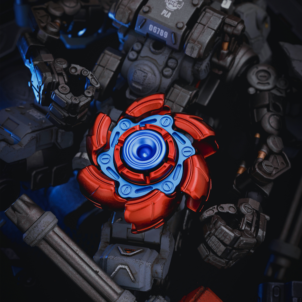 PILLBUGS YOUTH EDITION（budget version）-Big white EDC