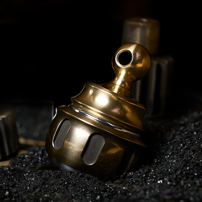 Crack egg-Big white EDC