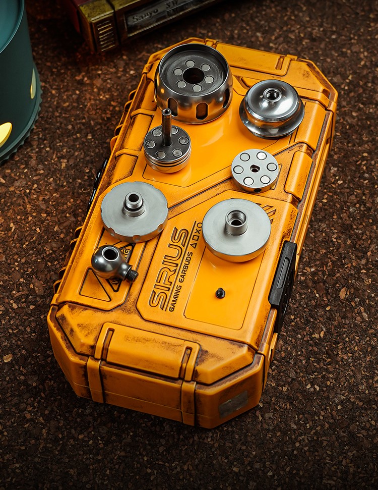 Crack egg-Big white EDC