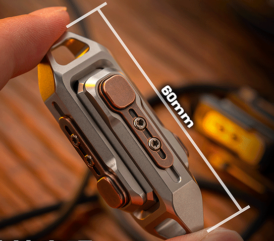 HIFIBOY-Big white EDC