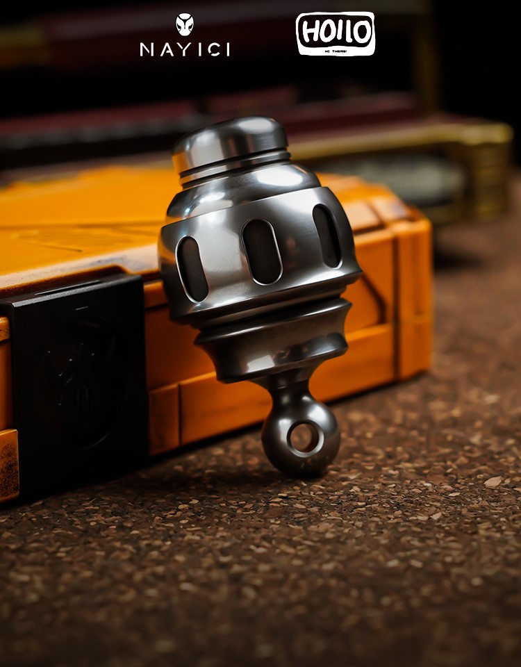 Crack egg-Big white EDC