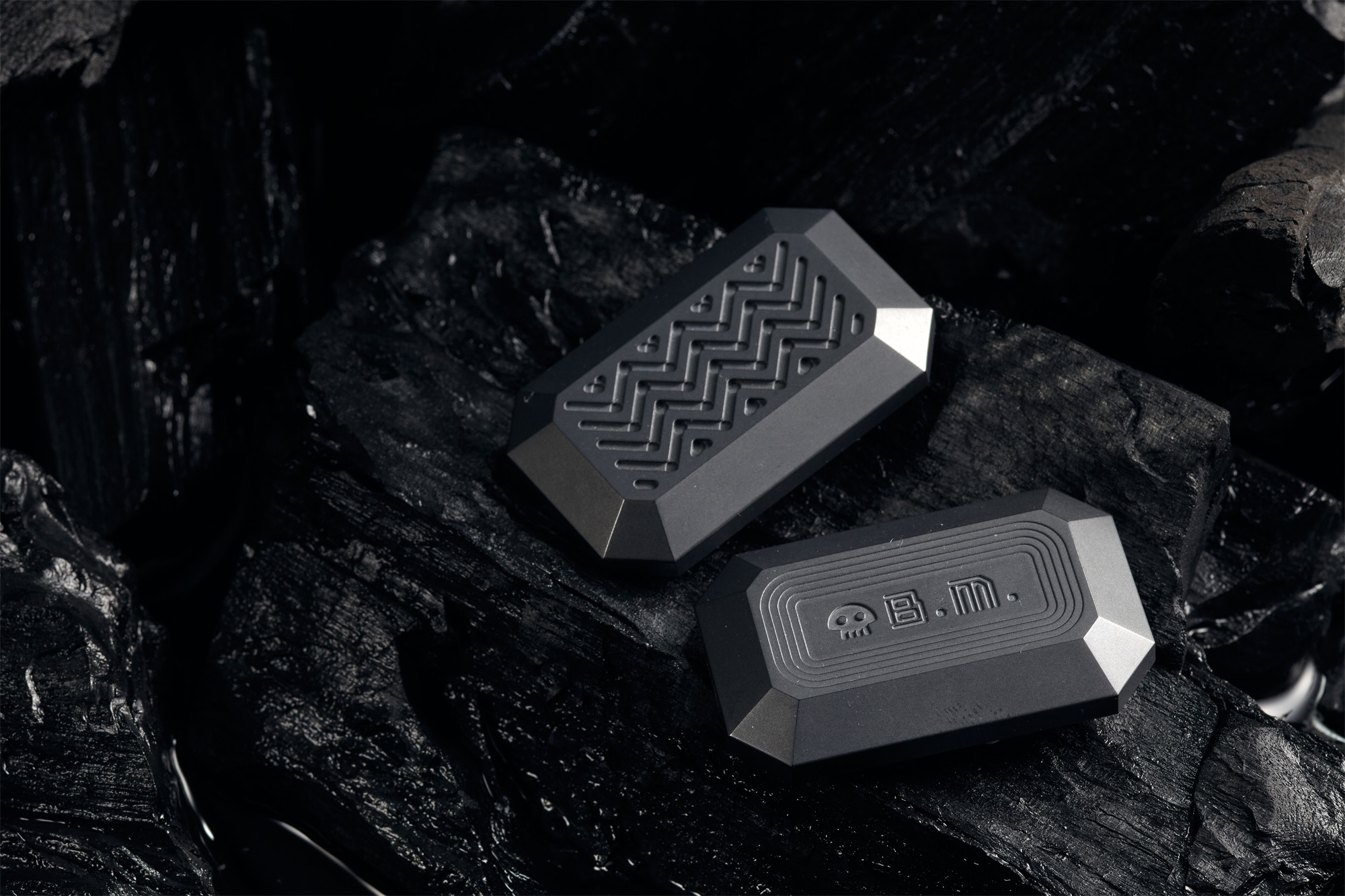 Death Crystal-Big white EDC