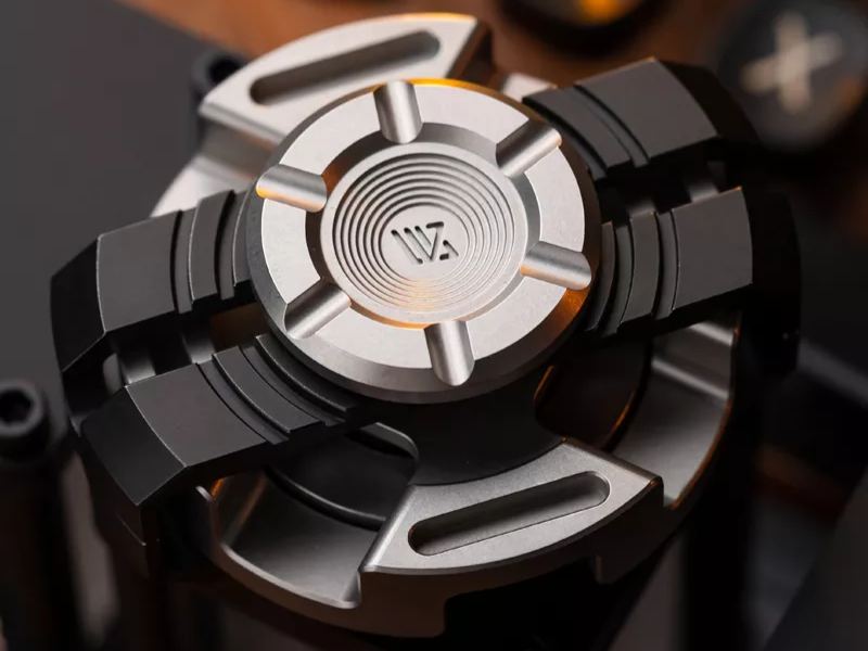 FARADAY-Big white EDC