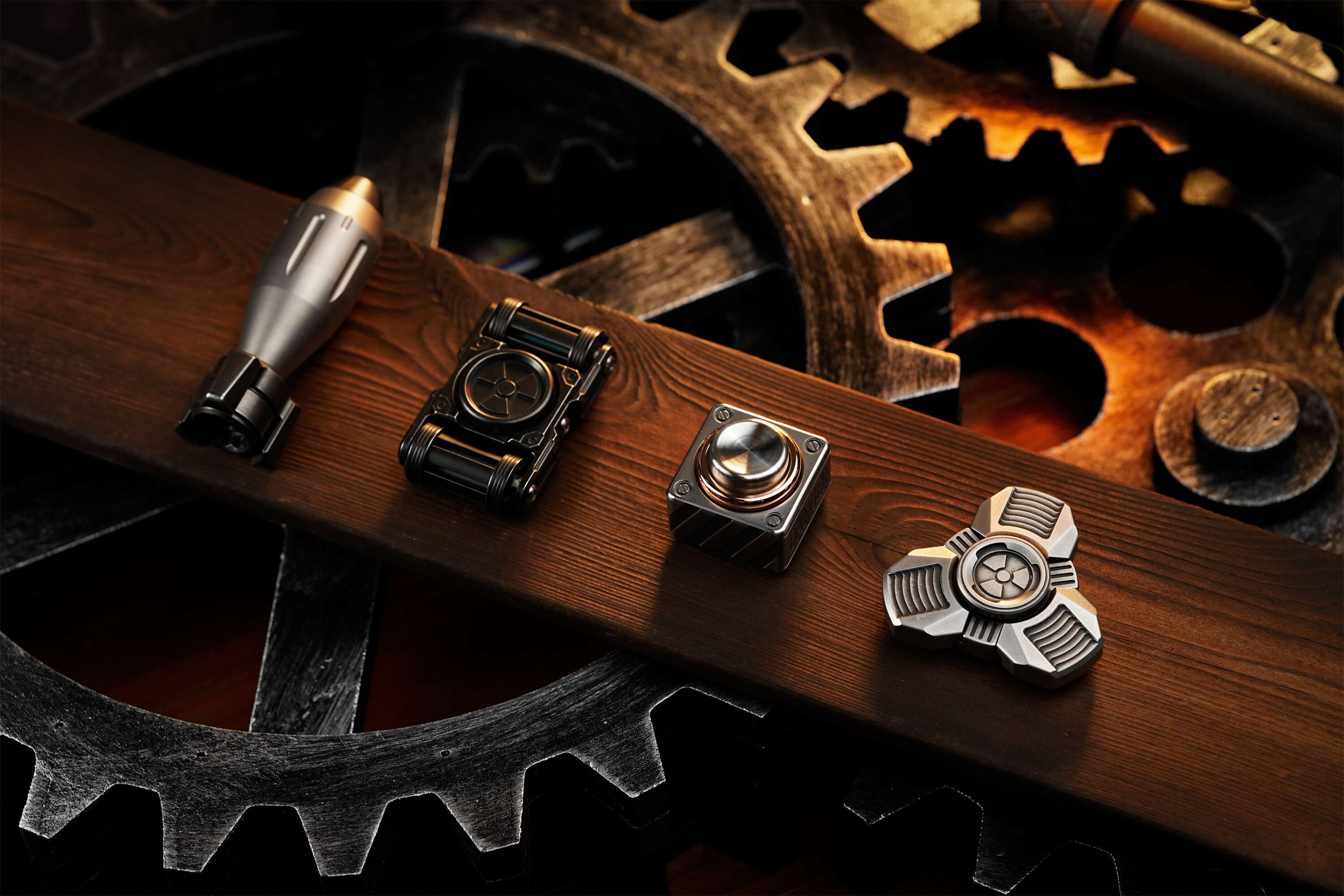 decision commander-Big white EDC