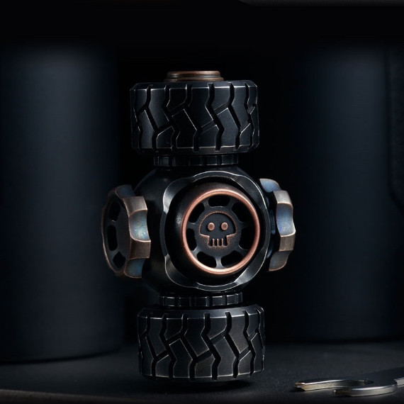 corn cannon-Big white EDC