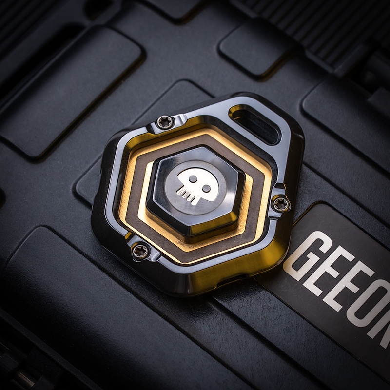 death engine-Big white EDC