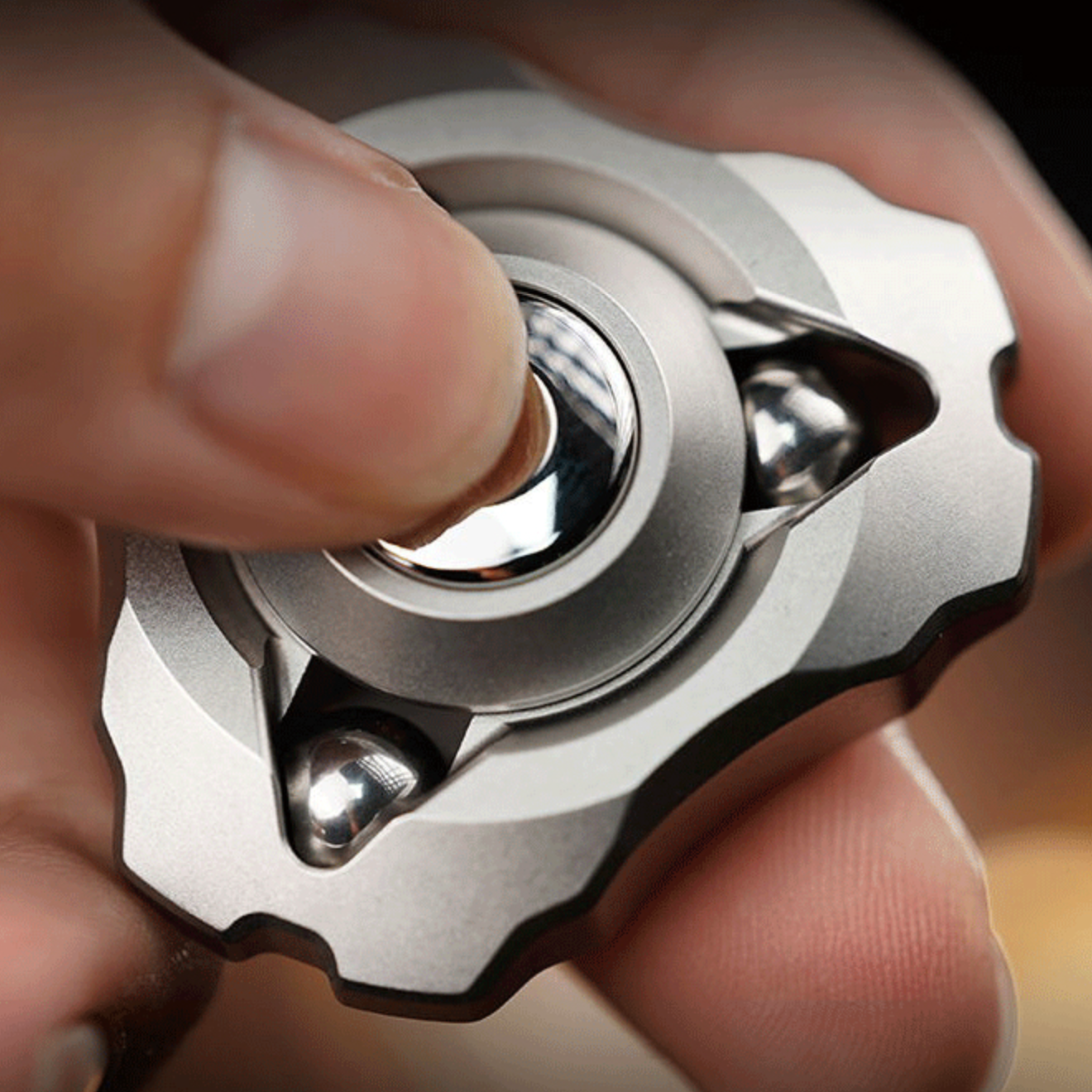 MINI ZEUS-Big white EDC