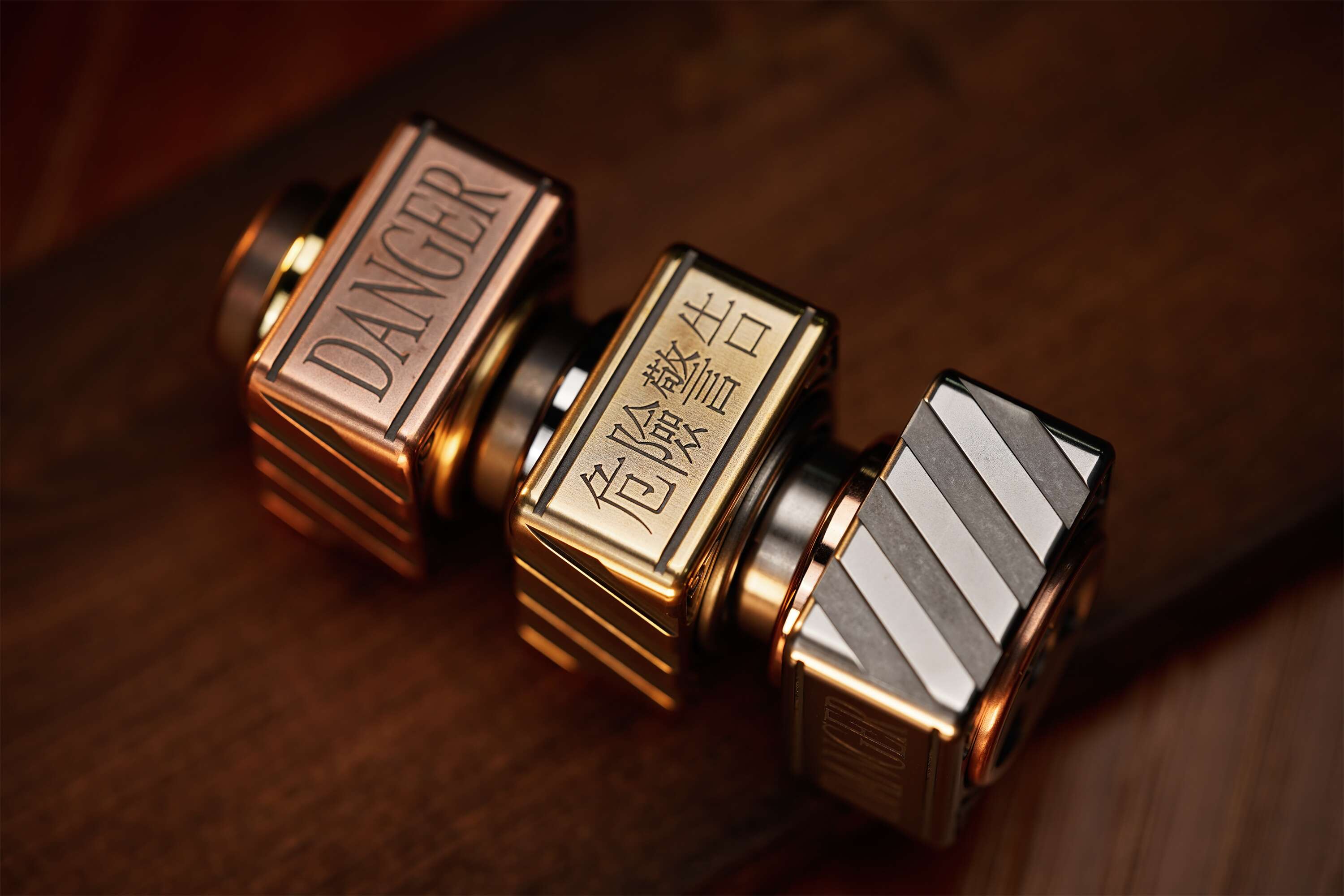 decision commander-Big white EDC