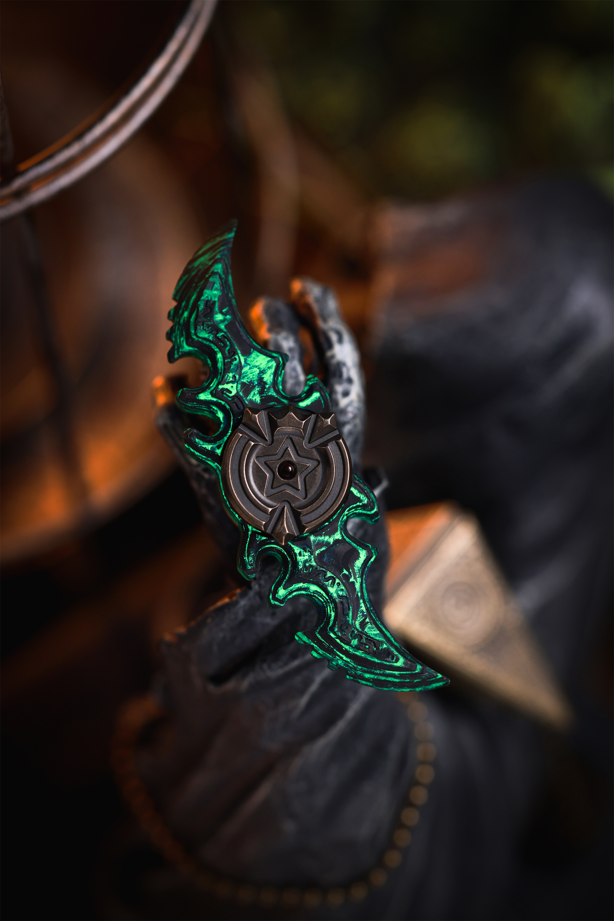 Azzinoth-Big white EDC