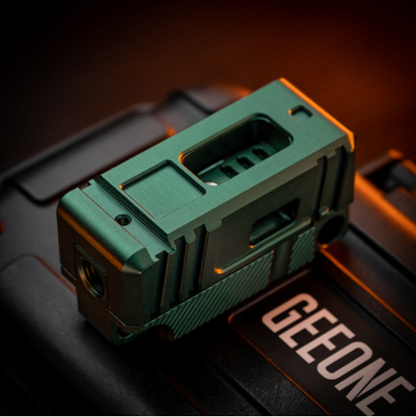 battle master-Big white EDC