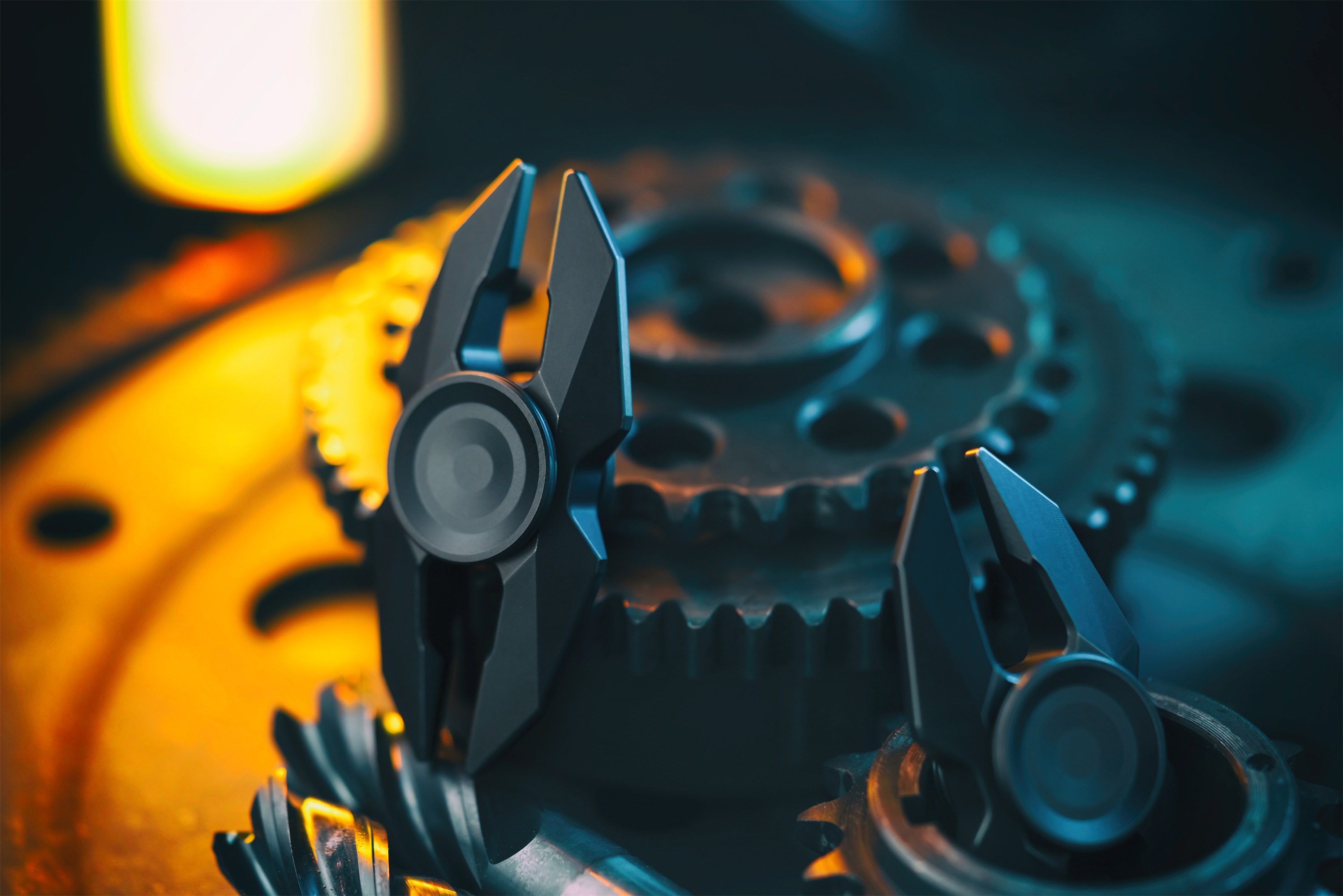 Ethereal-Big white EDC