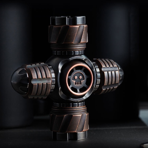 corn cannon-Big white EDC