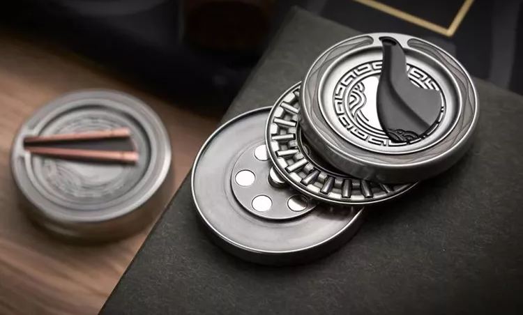 Milk Cap-Ho Chi-Big white EDC