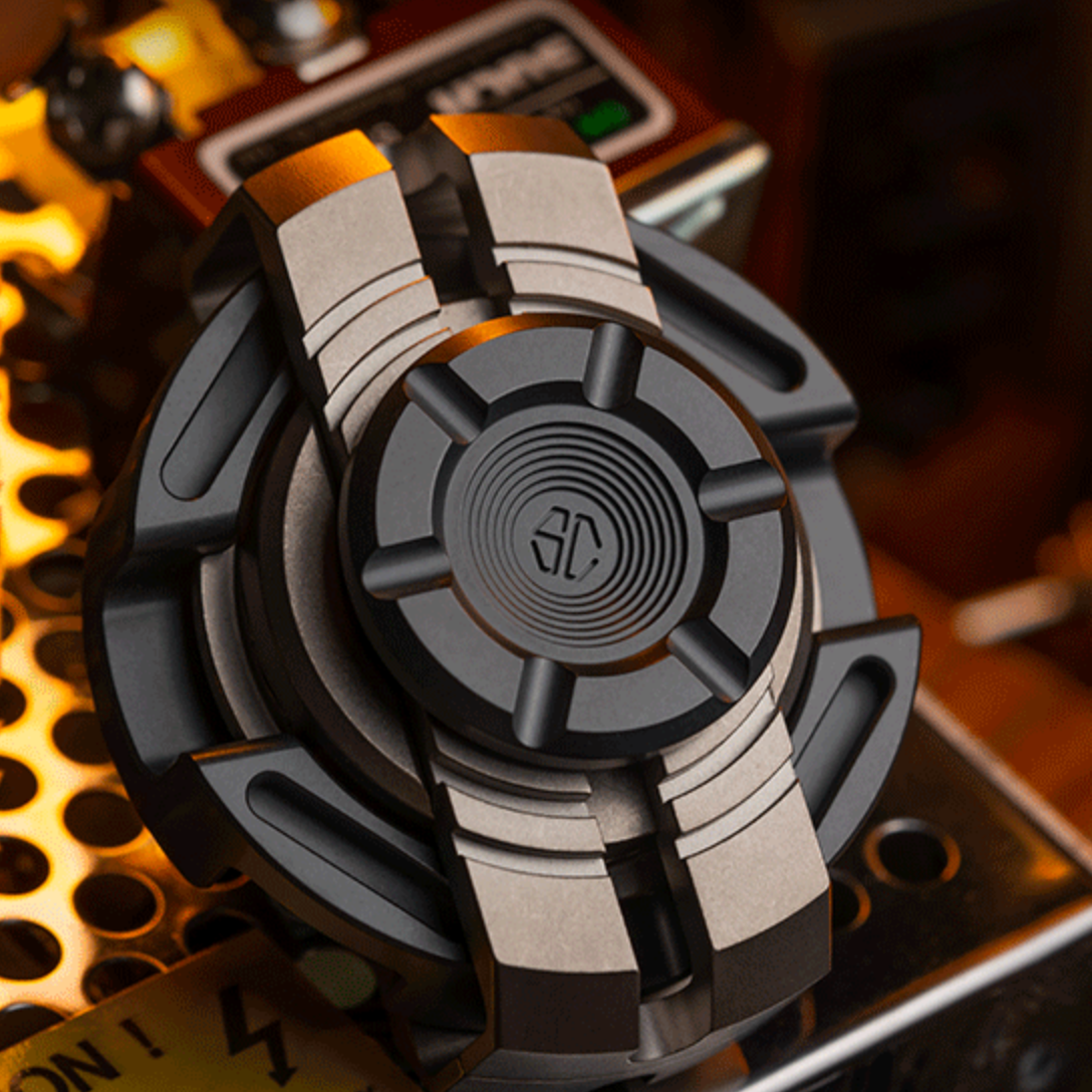 FARADAY-Big white EDC