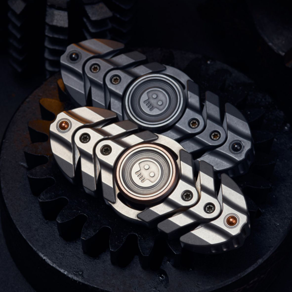 Fishbone-Big white EDC