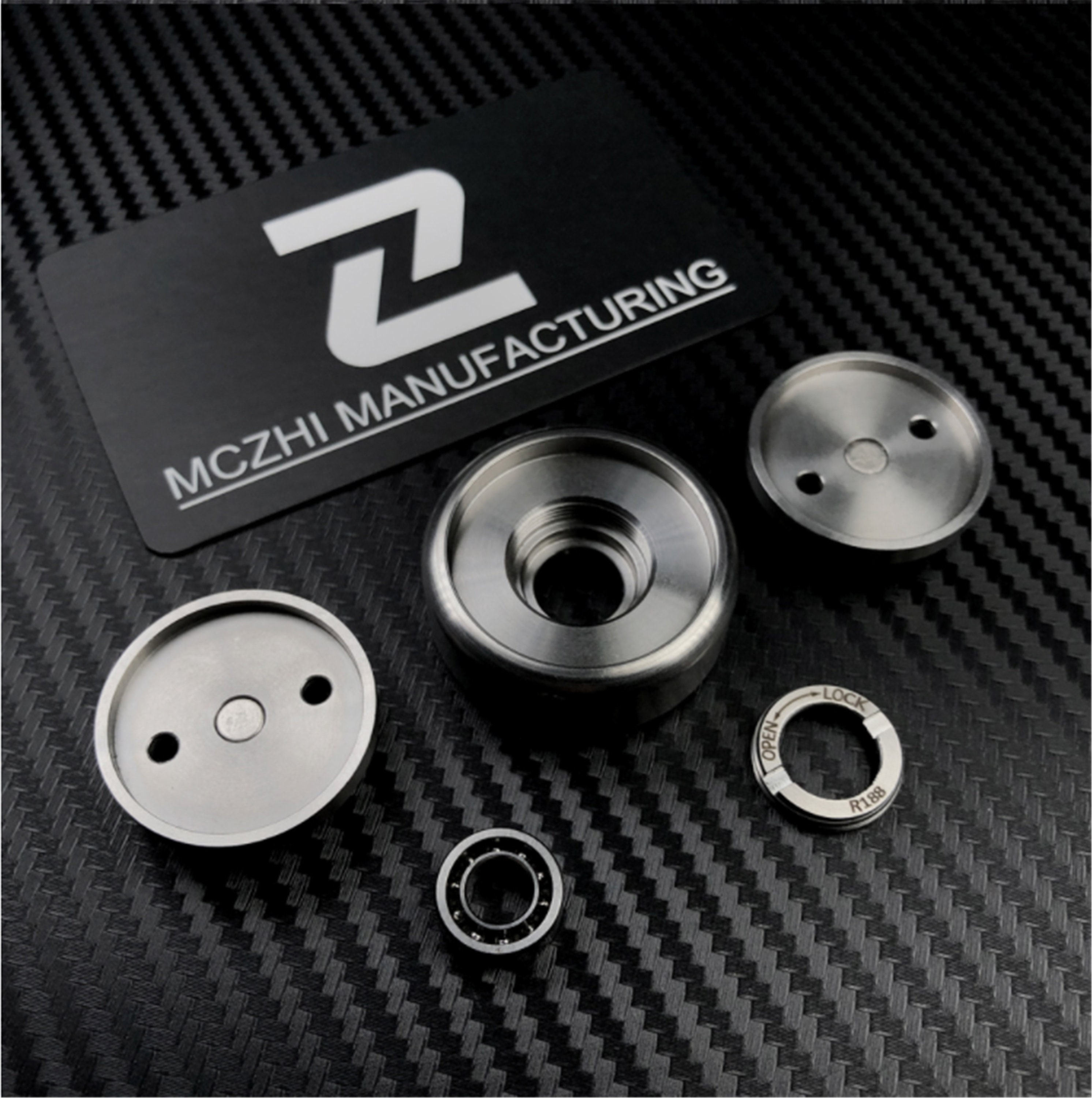 earn money-Big white EDC