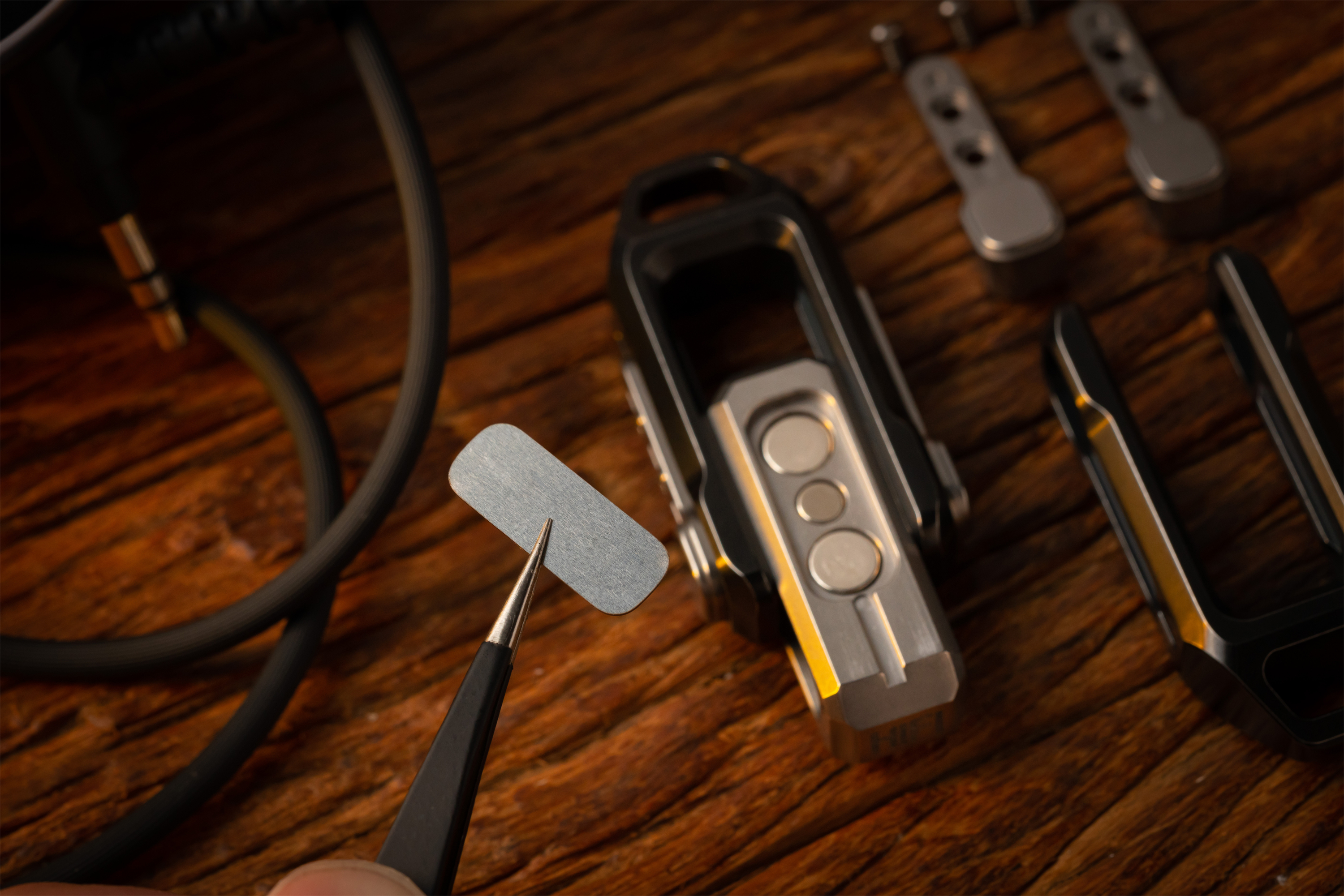 HIFIBOY-Big white EDC