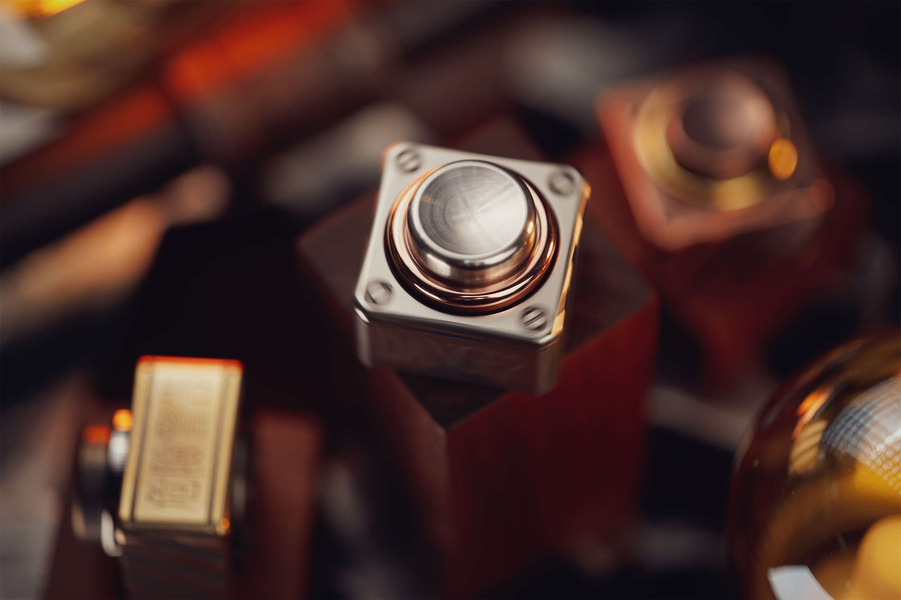 decision commander-Big white EDC