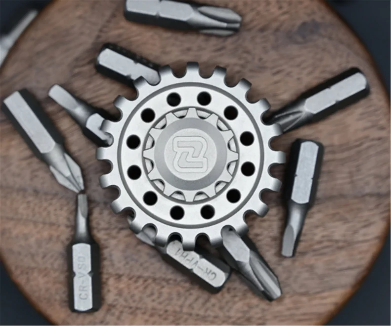 ghost teeth-Big white EDC