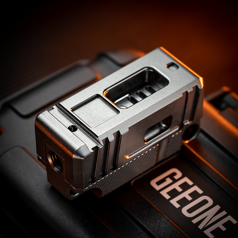 battle master-Big white EDC