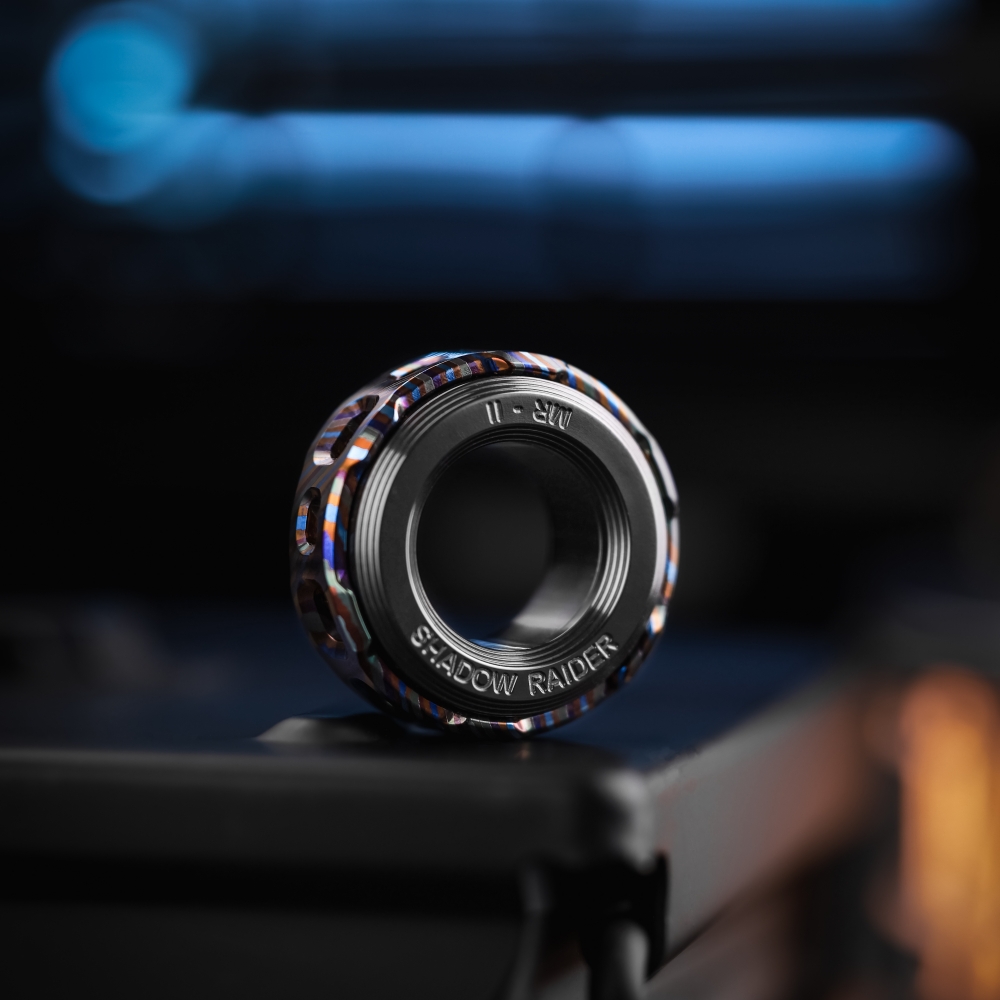 Mechanical Ring II——ShadowRaider