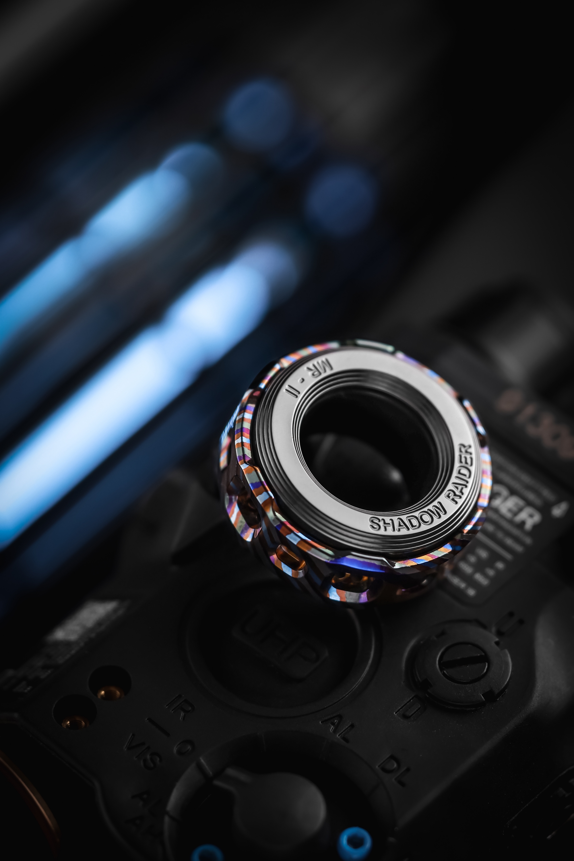 Mechanical Ring II——ShadowRaider