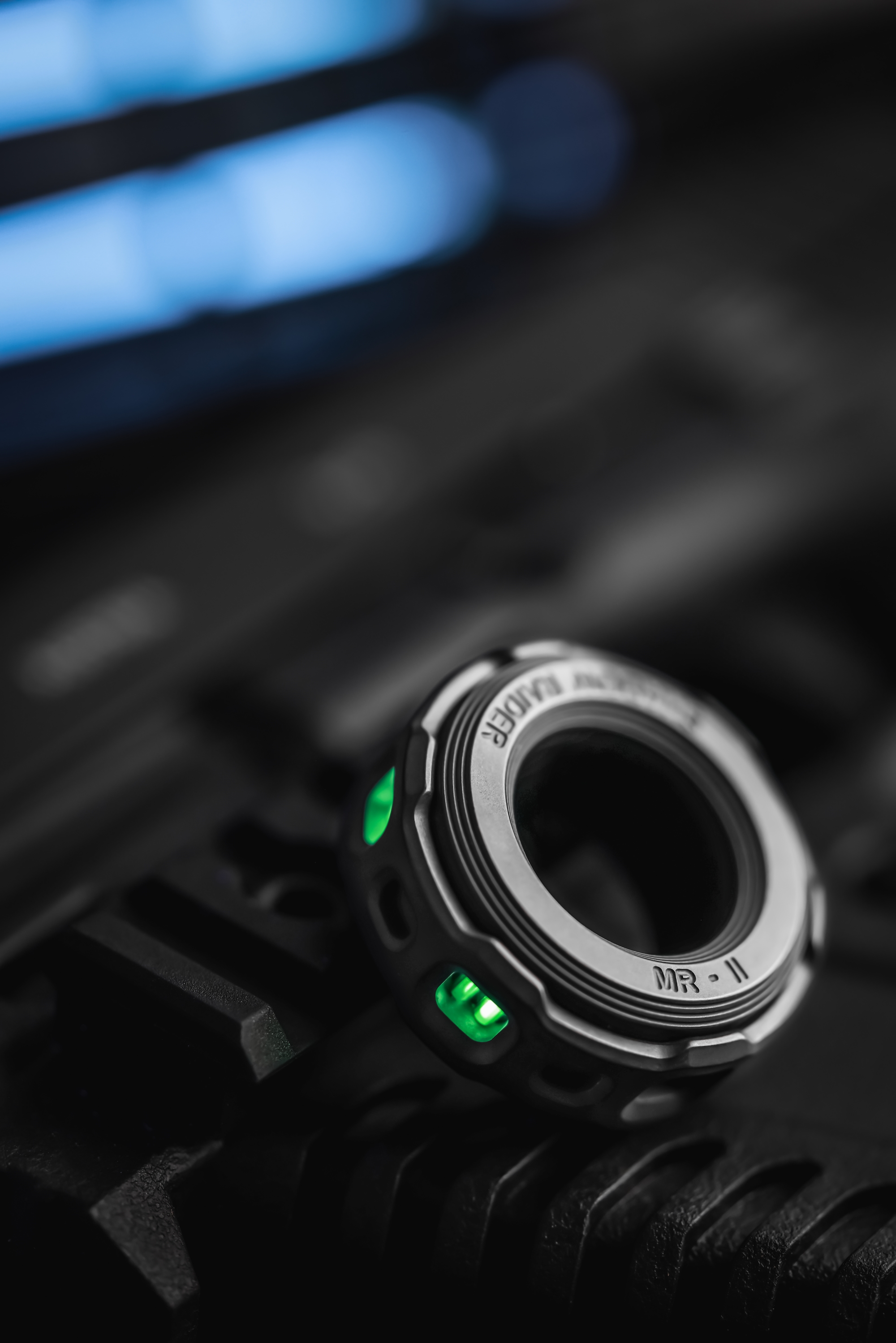 Mechanical Ring II——ShadowRaider
