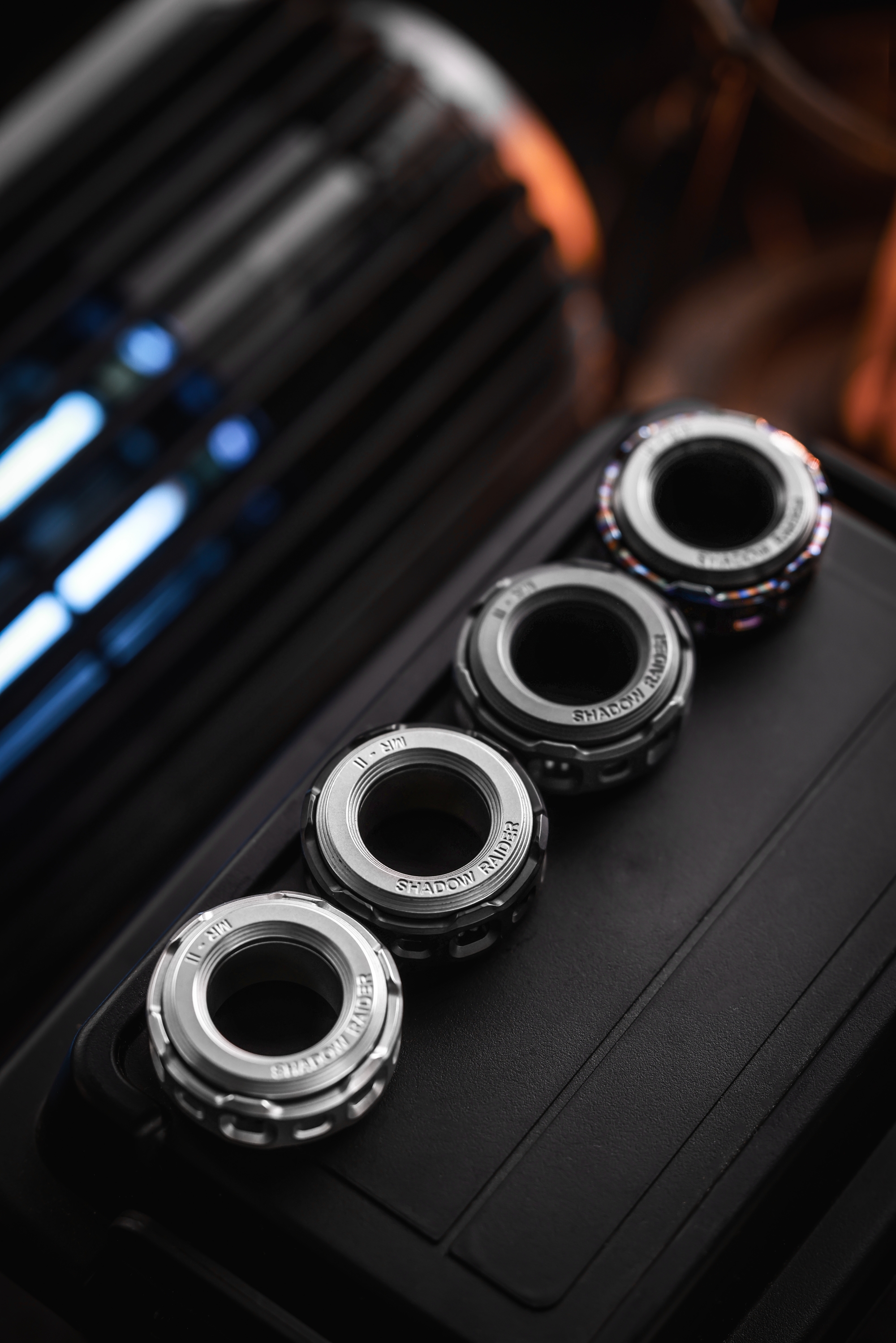 Mechanical Ring II——ShadowRaider