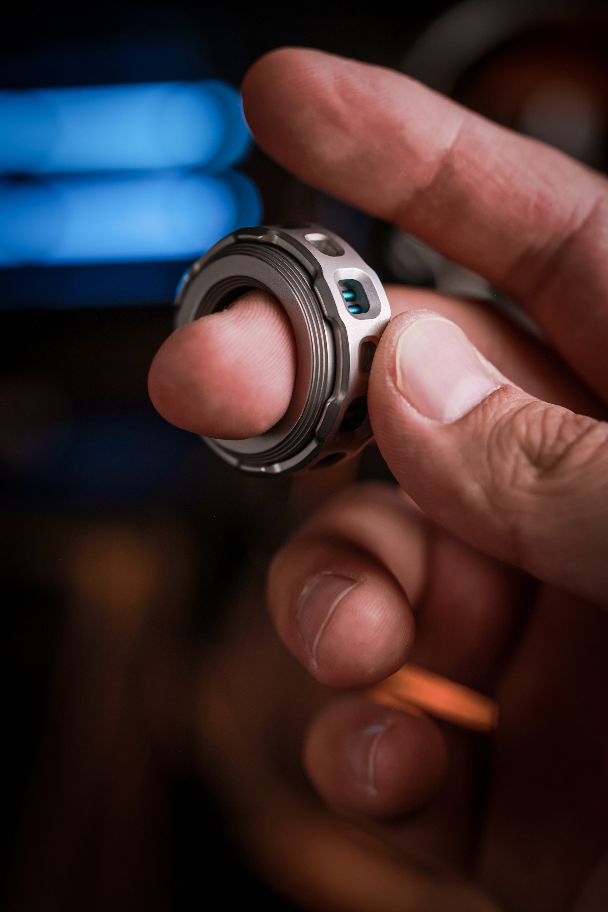 Mechanical Ring II——ShadowRaider