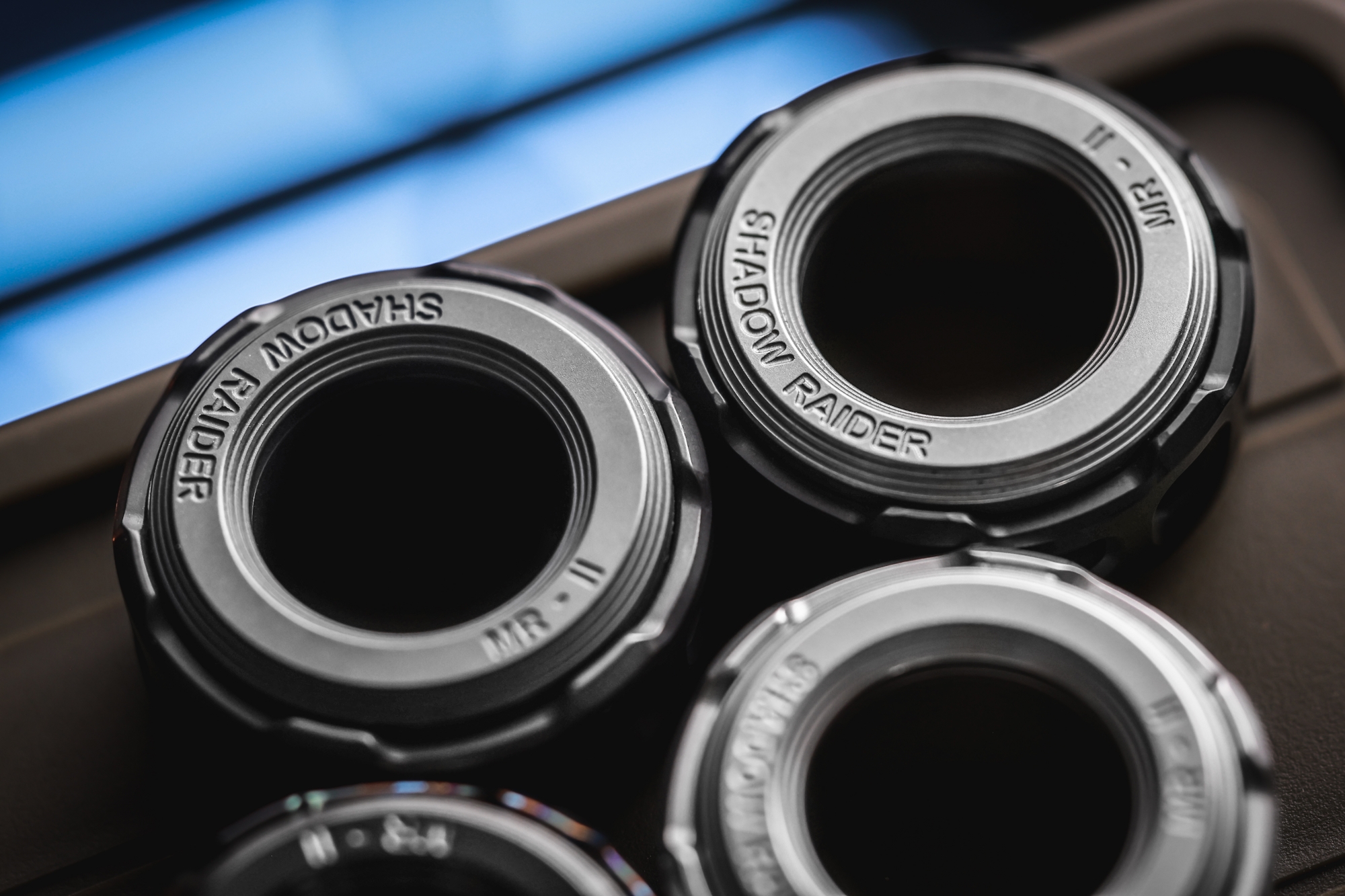 Mechanical Ring II——ShadowRaider