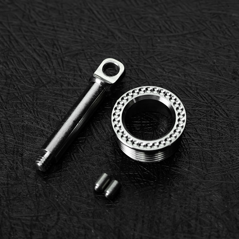 Musketeer-Big white EDC