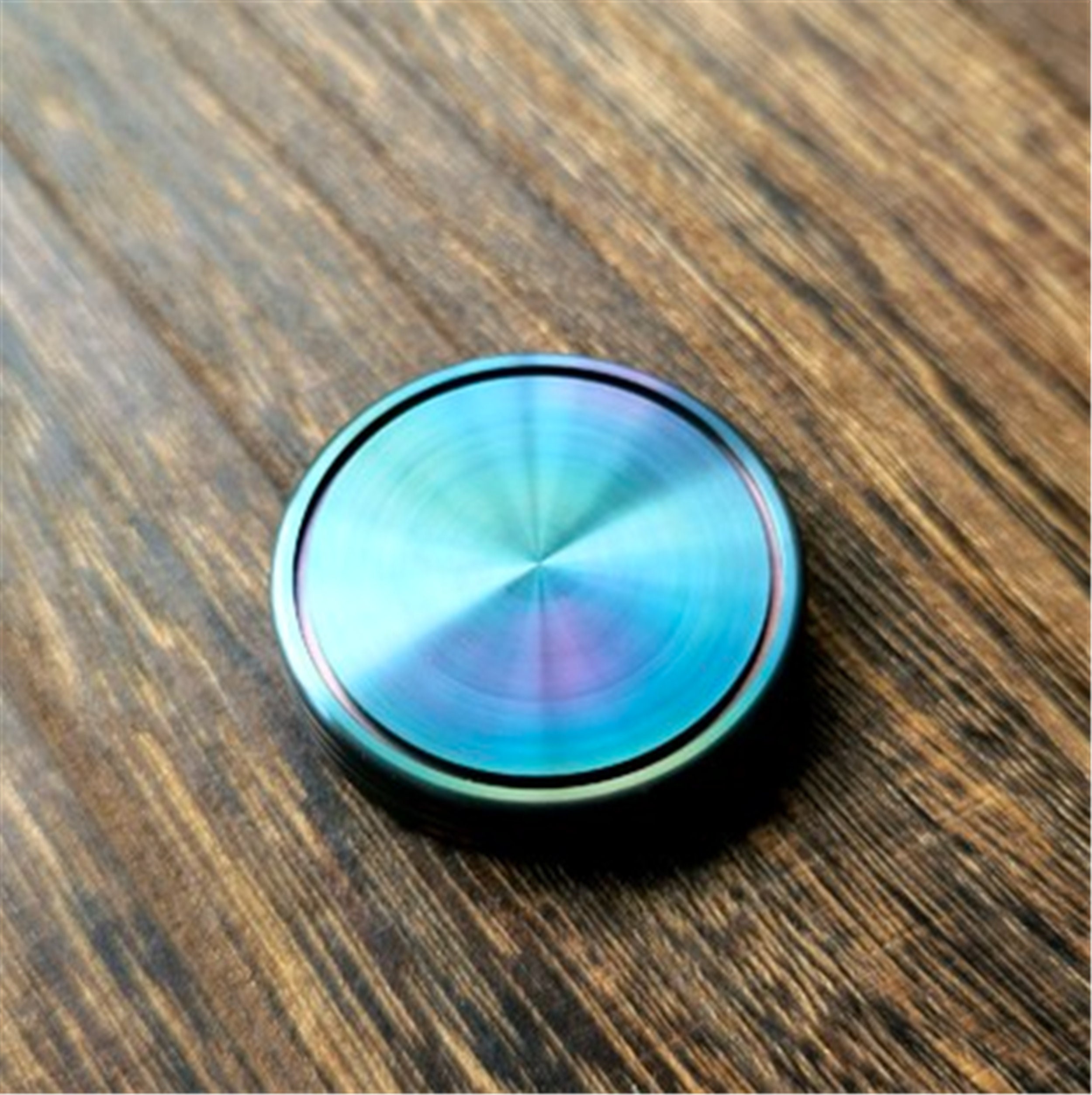 flat coin-Big white EDC