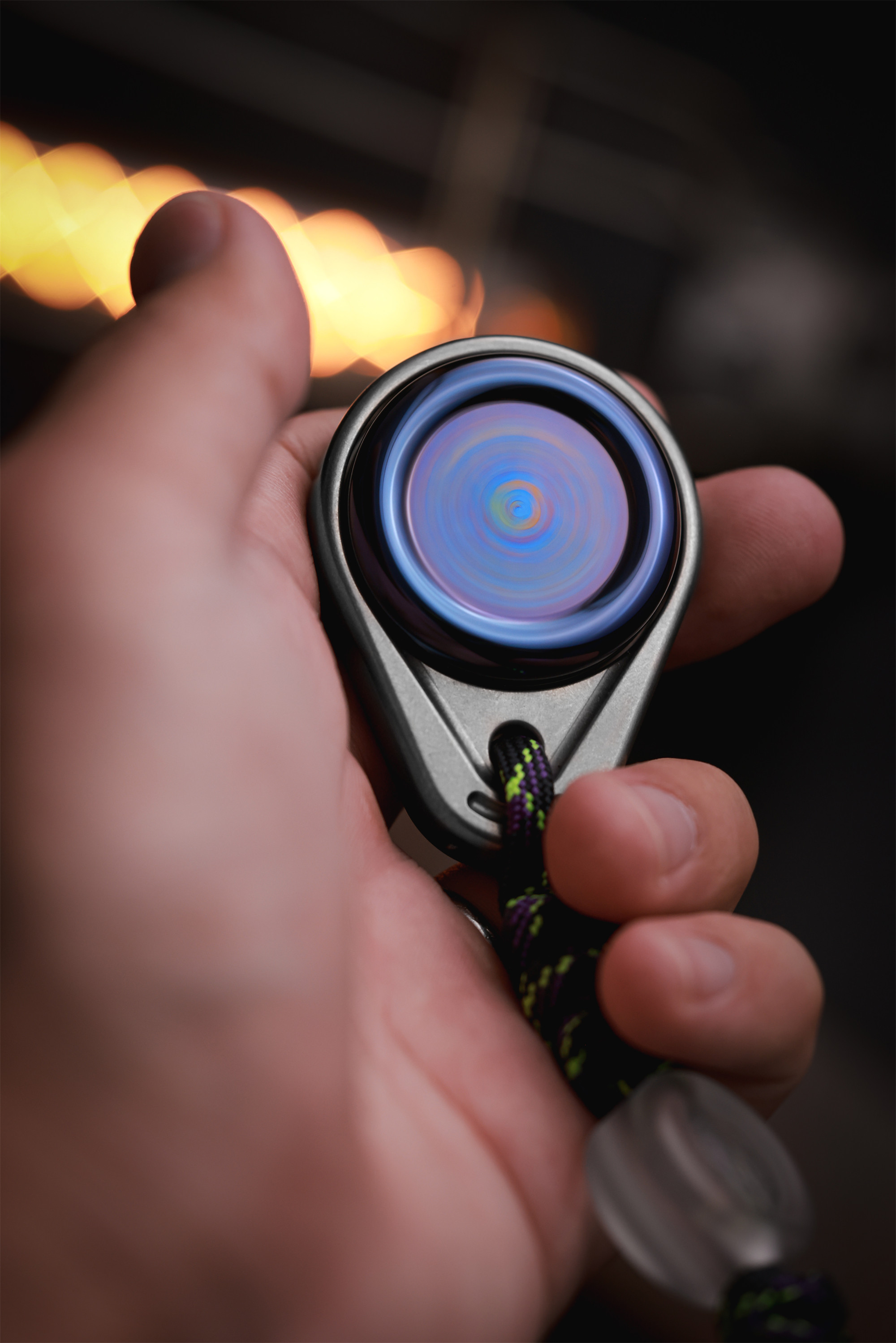 magician-Big white EDC