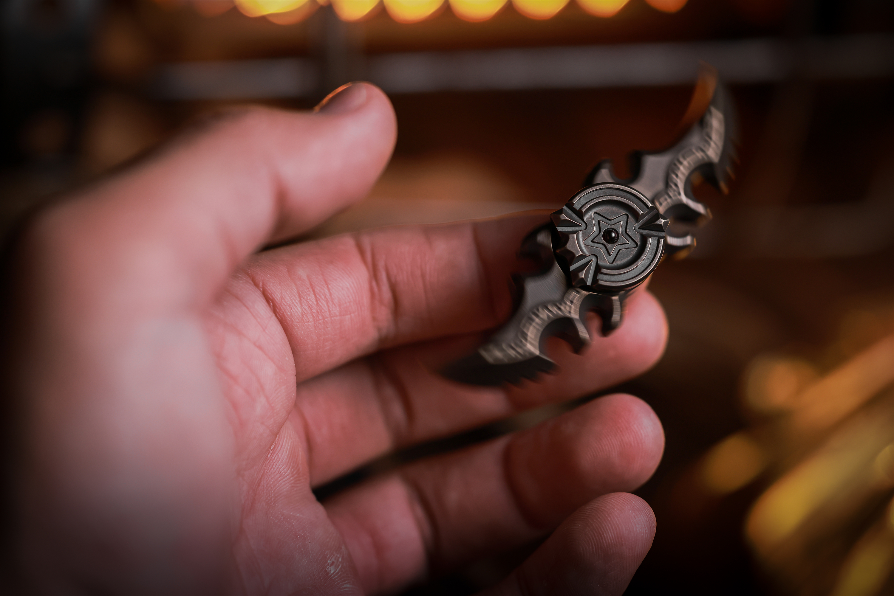 Azzinoth-Big white EDC