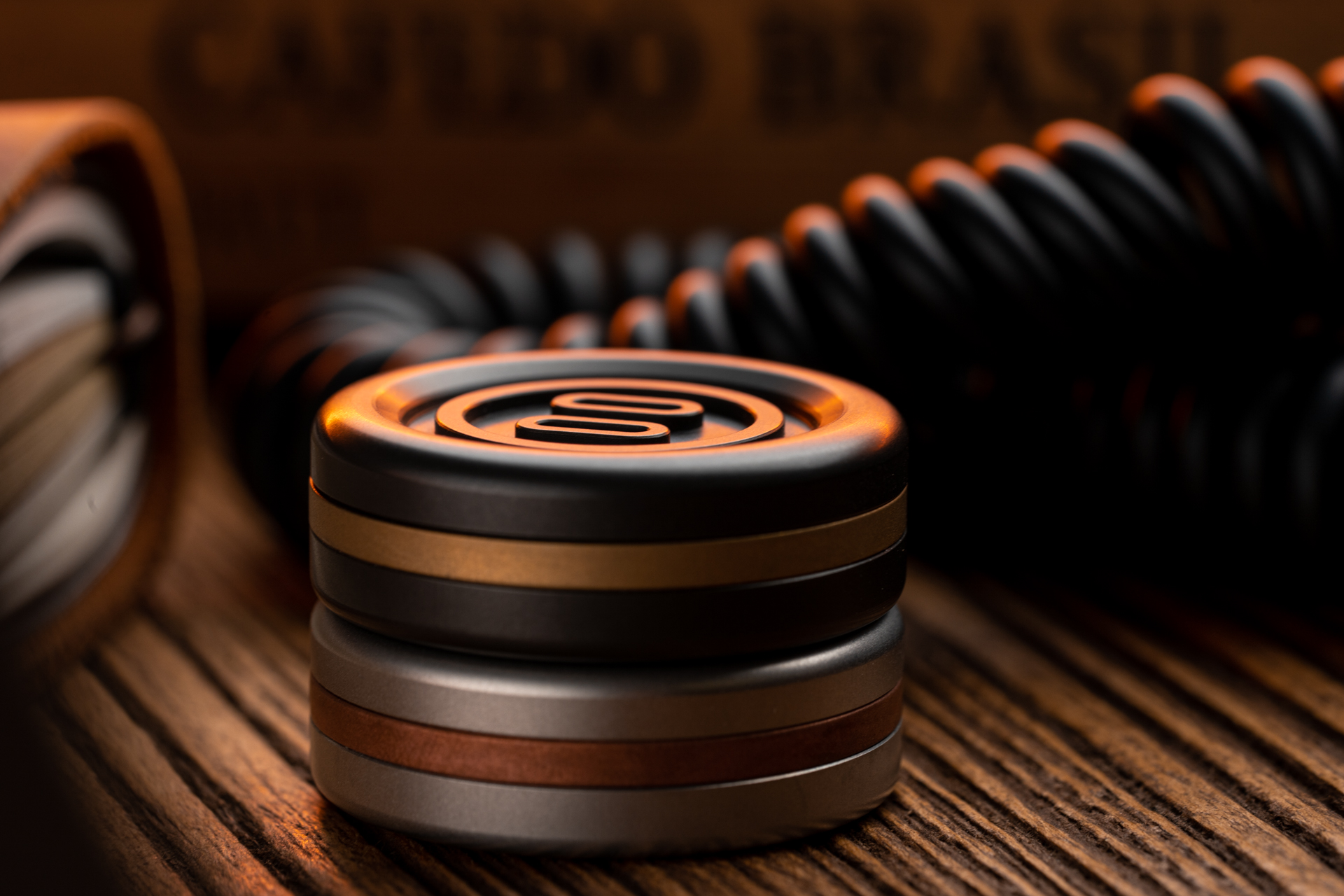 pig coin-Big white EDC