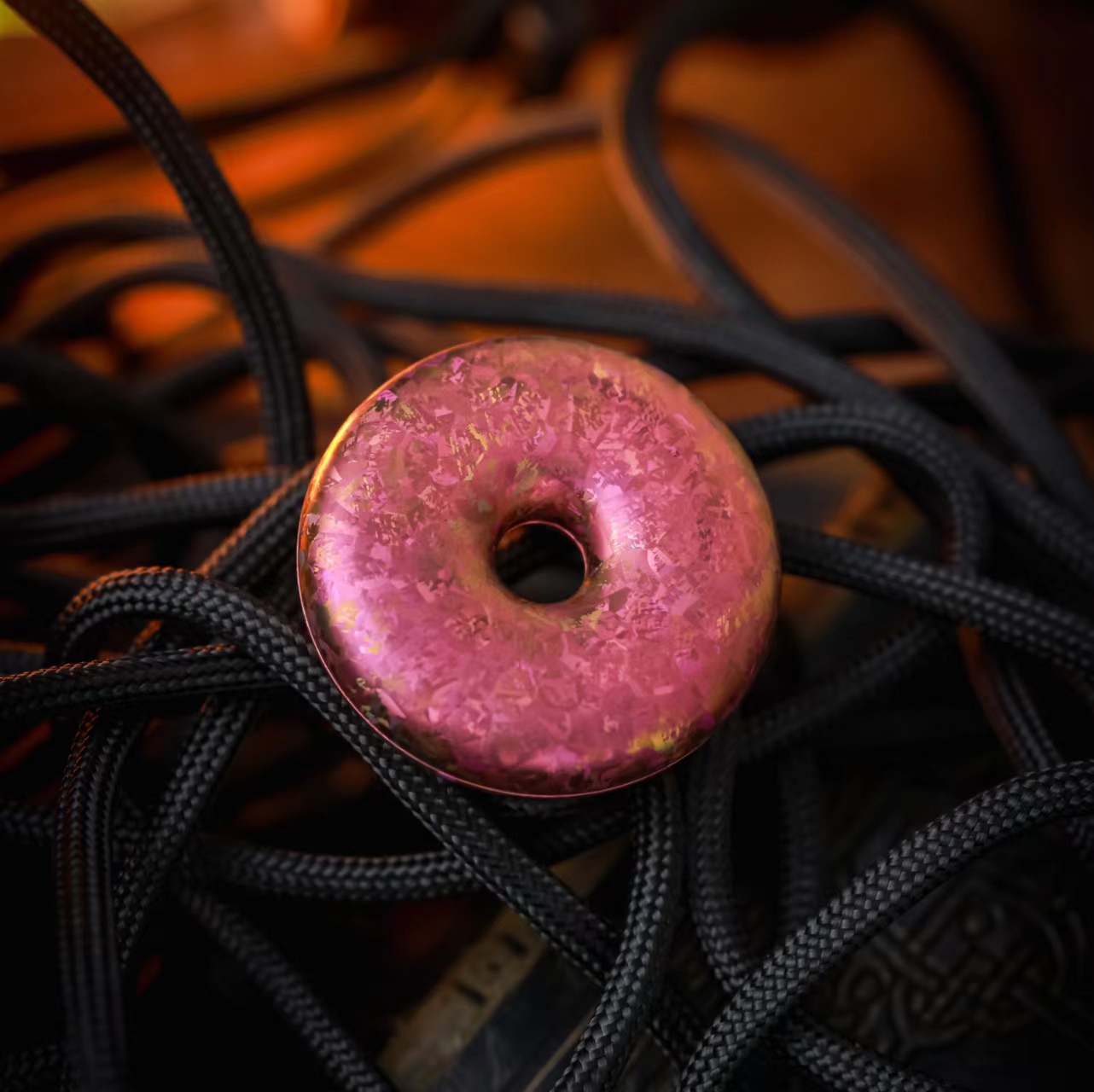 Donut 2.0-Big white EDC