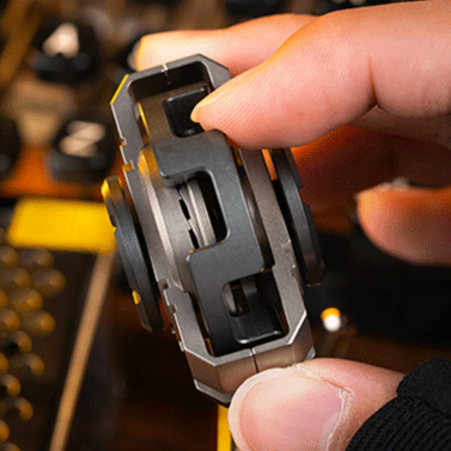 FARADAY-Big white EDC