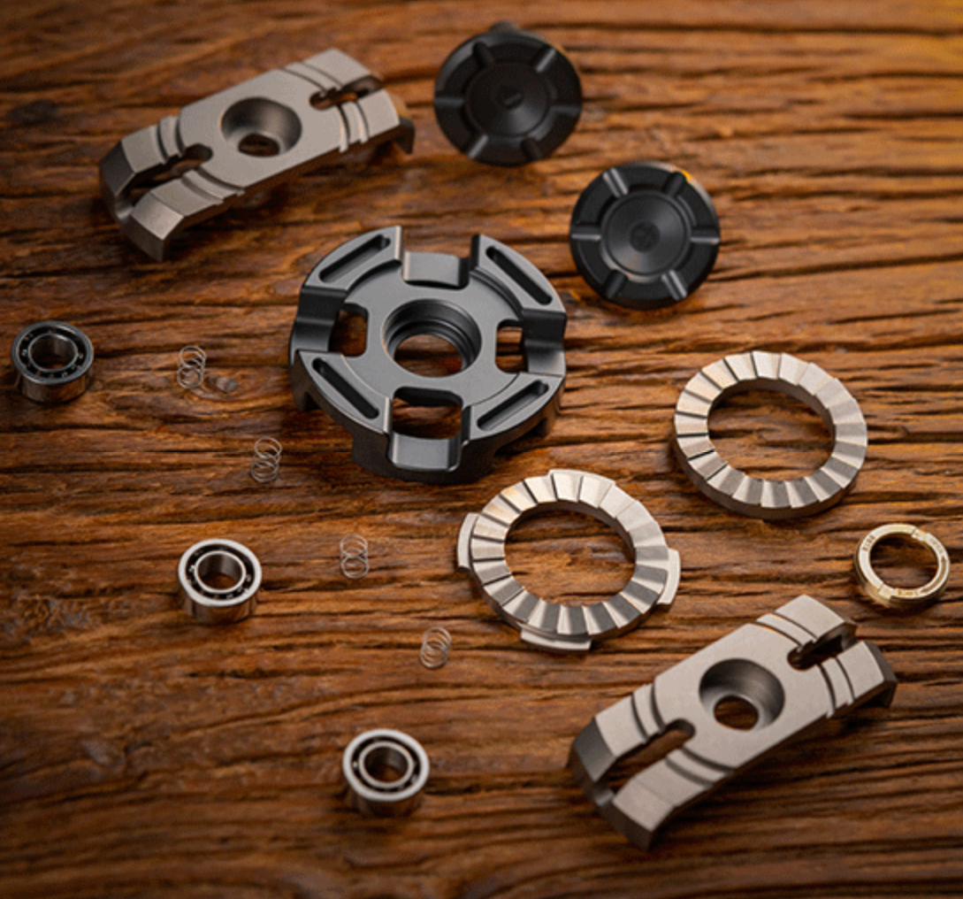 FARADAY-Big white EDC